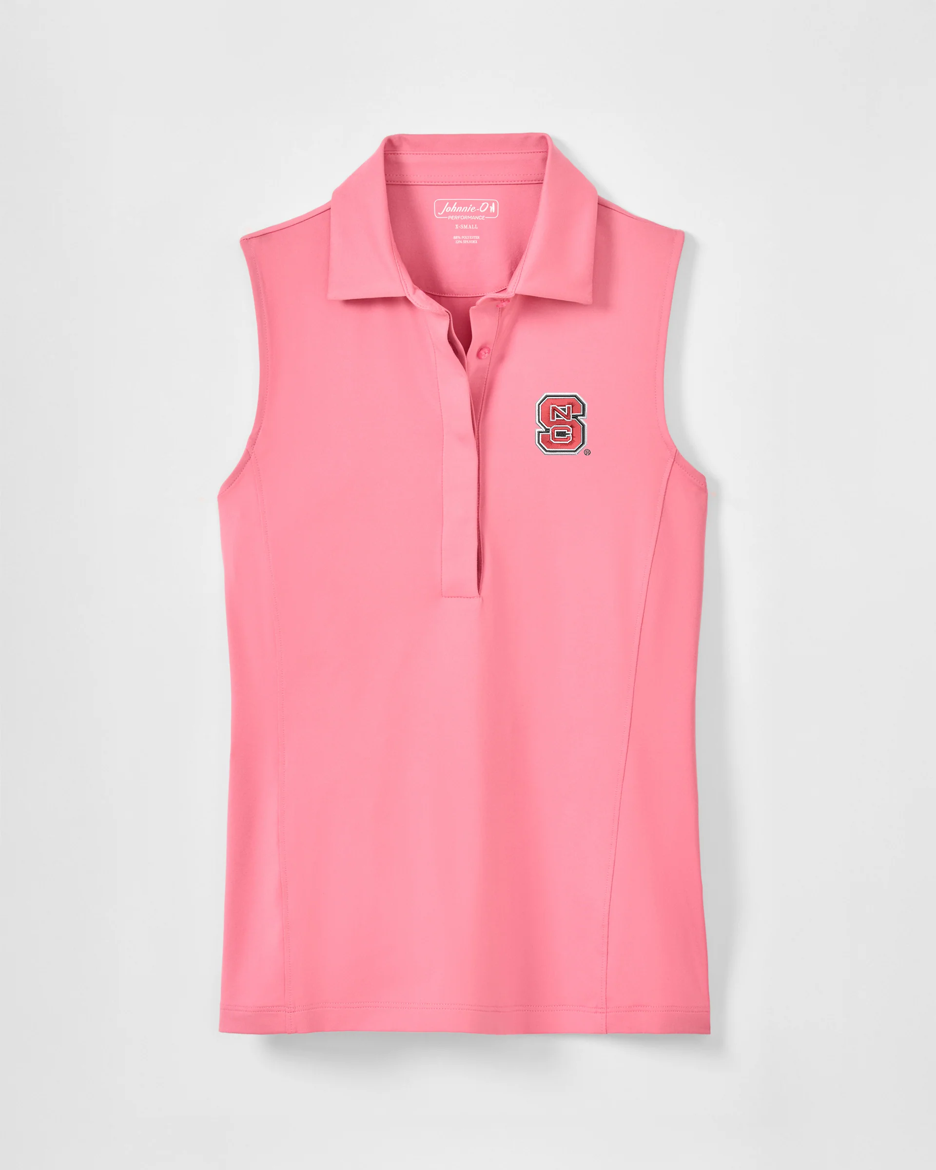 Women's North Carolina State Kaylee Featherweight Performance Polo - Image 2