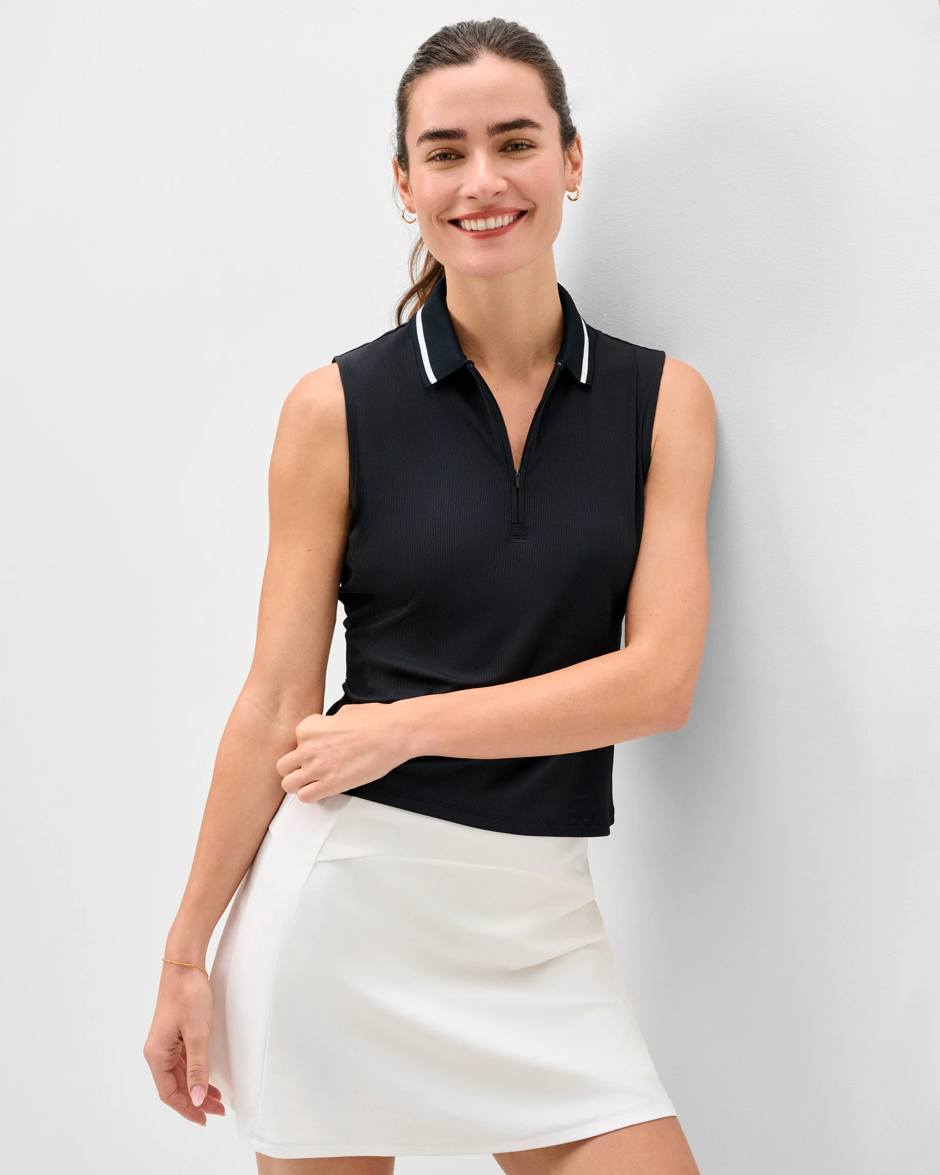 Hoppin Featherweight Performance Polo - Image 4