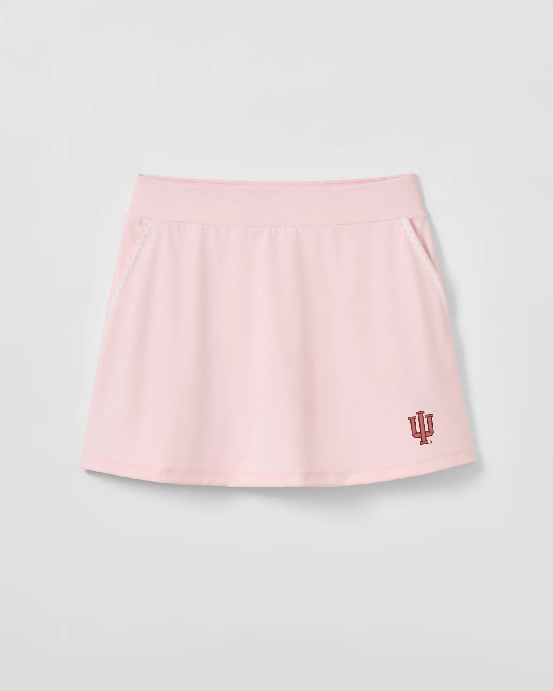 Women's Indiana University Ric Rac Skort - Image 2