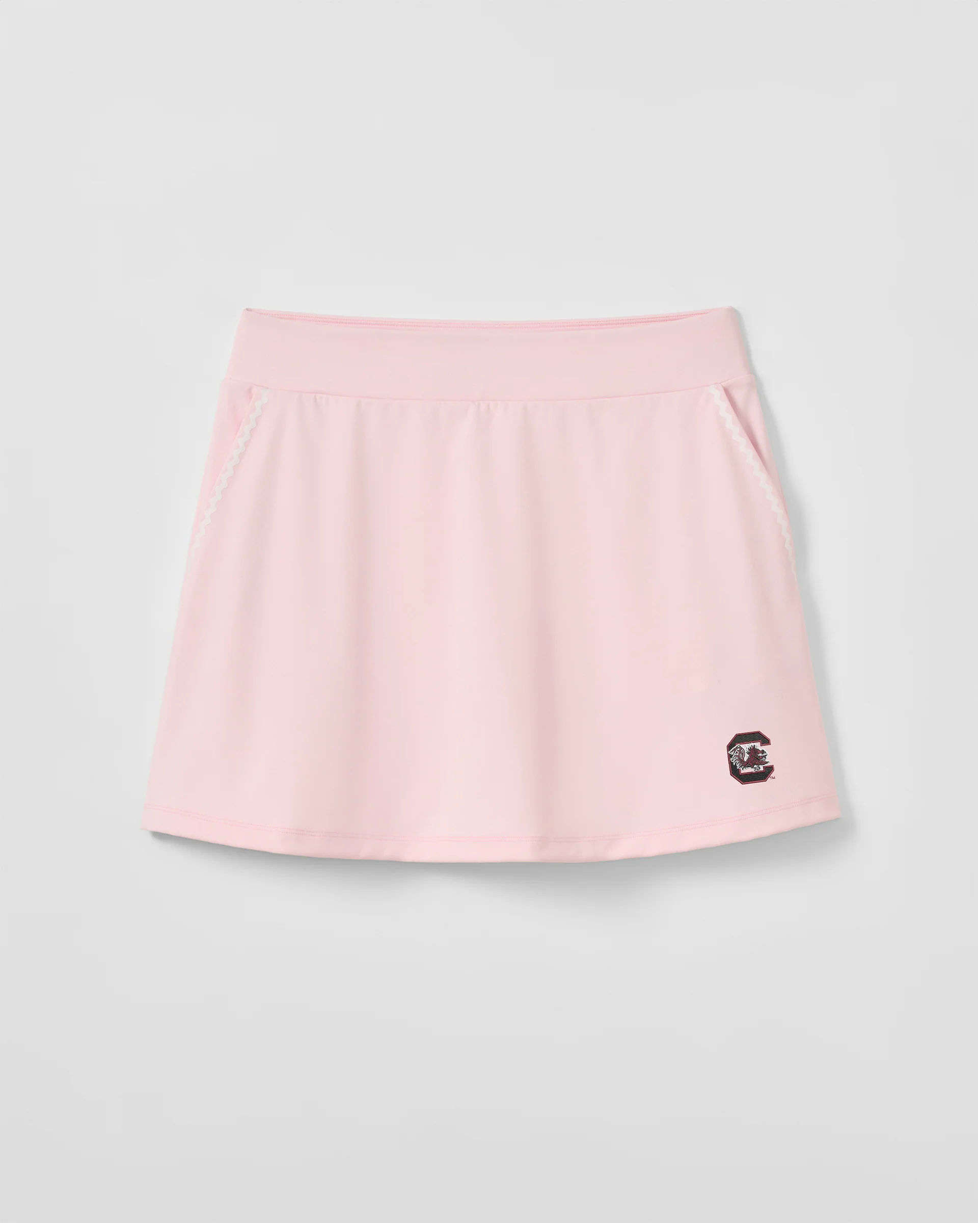 Women's South Carolina Ric Rac Skort - Image 3