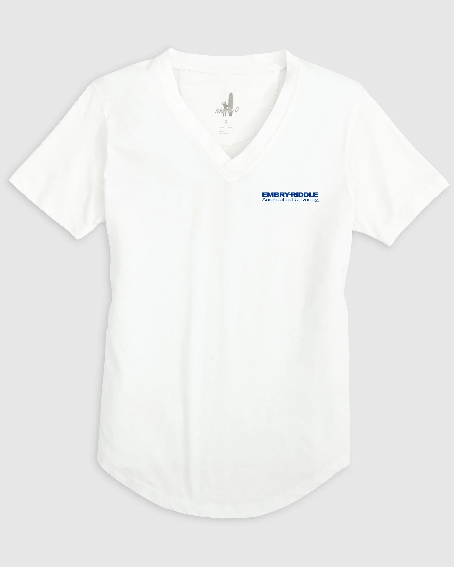 Women's Embry-Riddle Merediths V-Neck T-Shirt