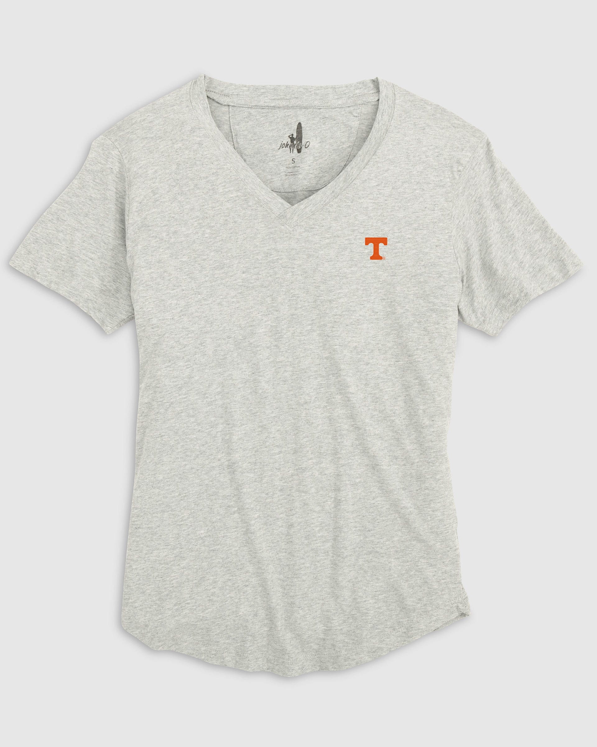 Women's Tennessee Merediths V-Neck T-Shirt - Image 2
