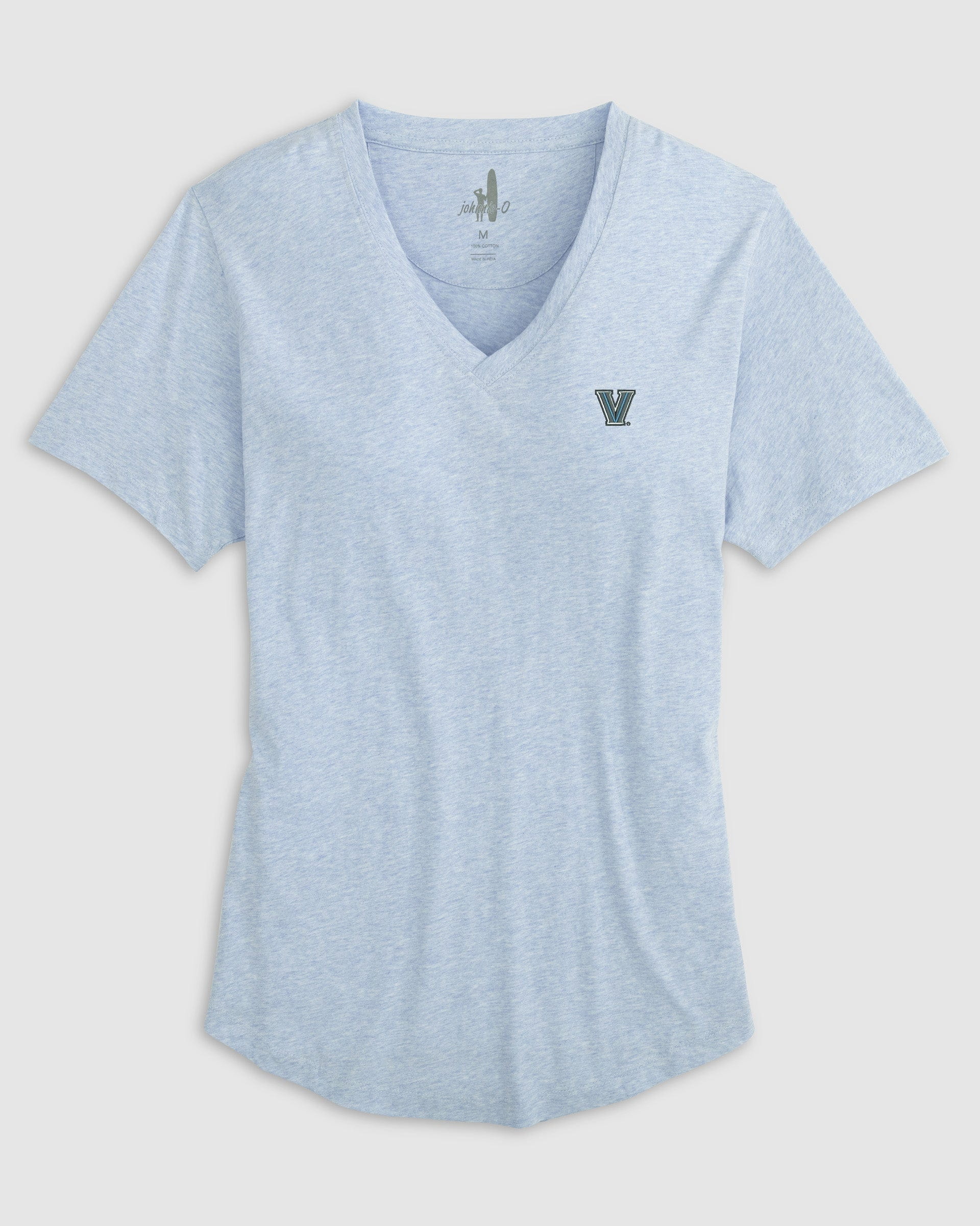 Women's Villanova Merediths V-Neck T-Shirt