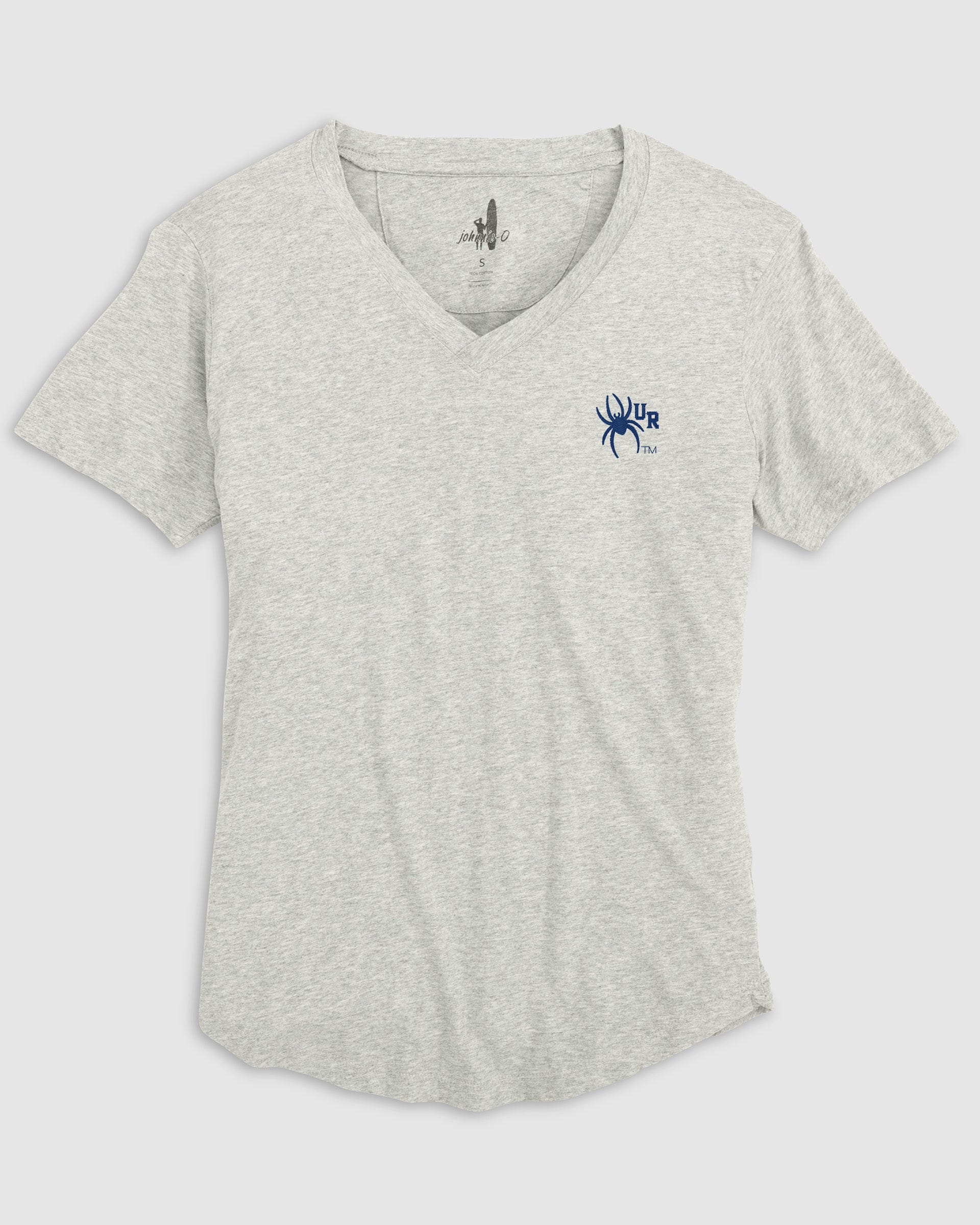 Women's Richmond Merediths V-Neck T-Shirt - Image 12