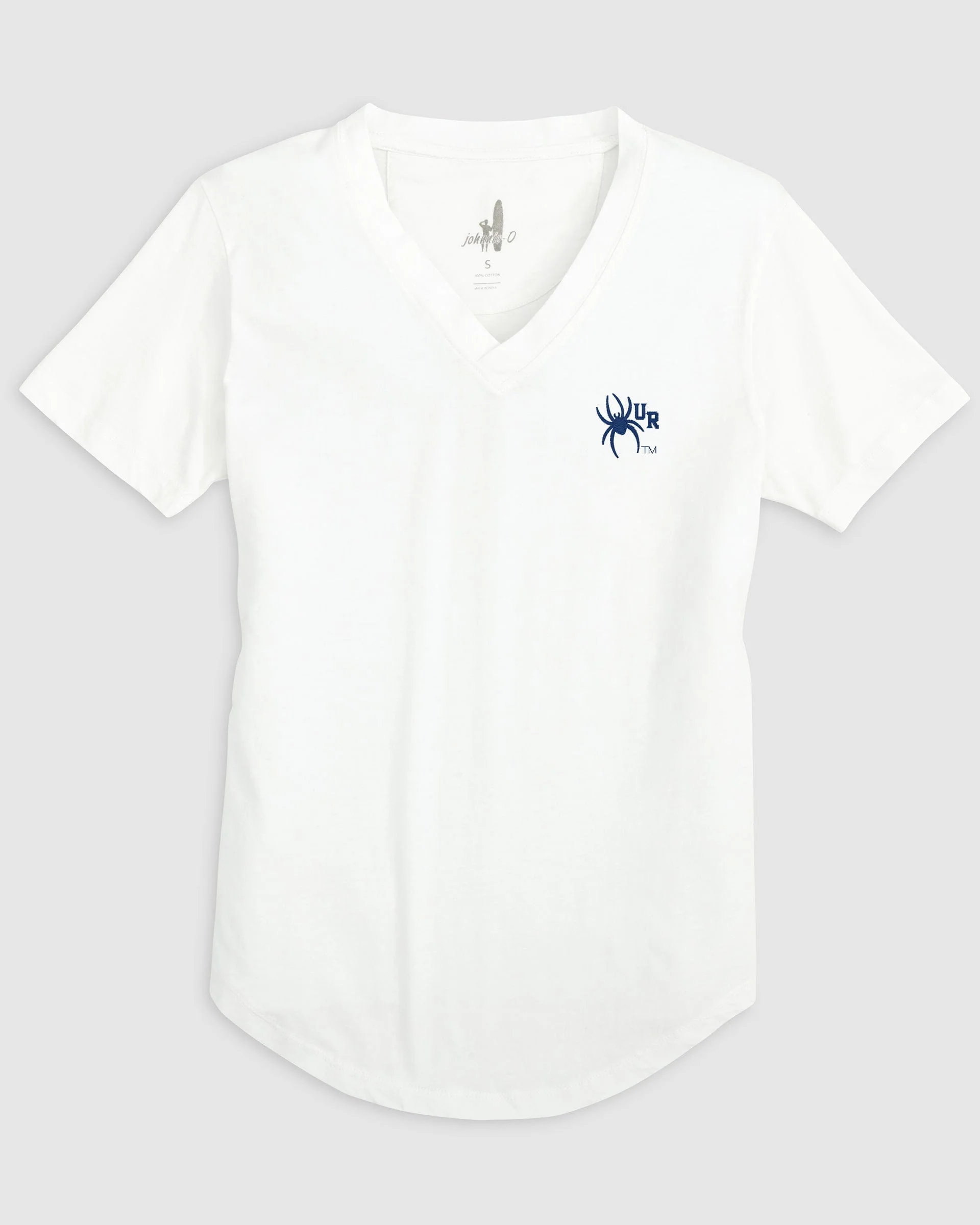 Women's Richmond Merediths V-Neck T-Shirt - Image 8