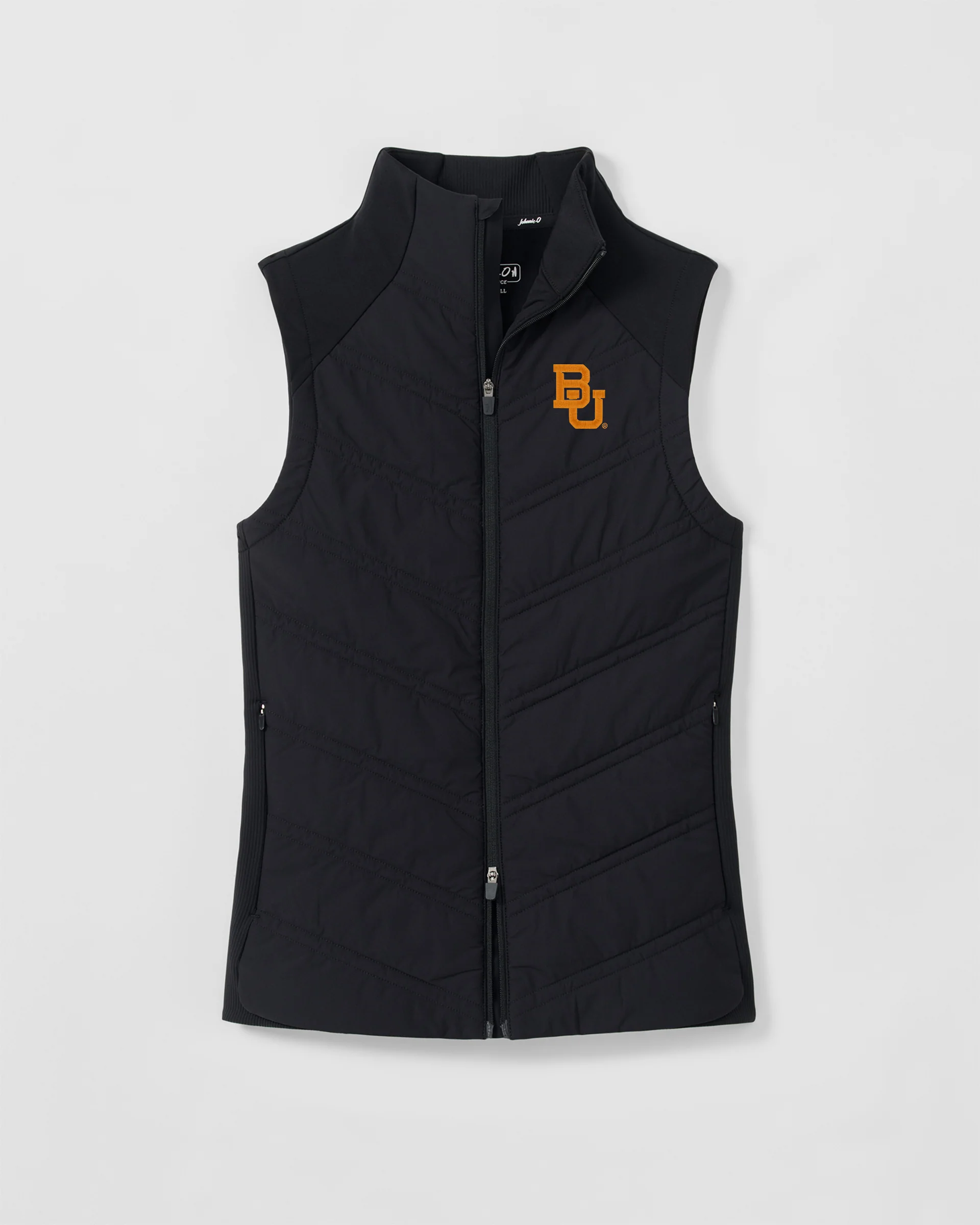 Women's Baylor University Portrush Quilted Performance Vest - Image 5