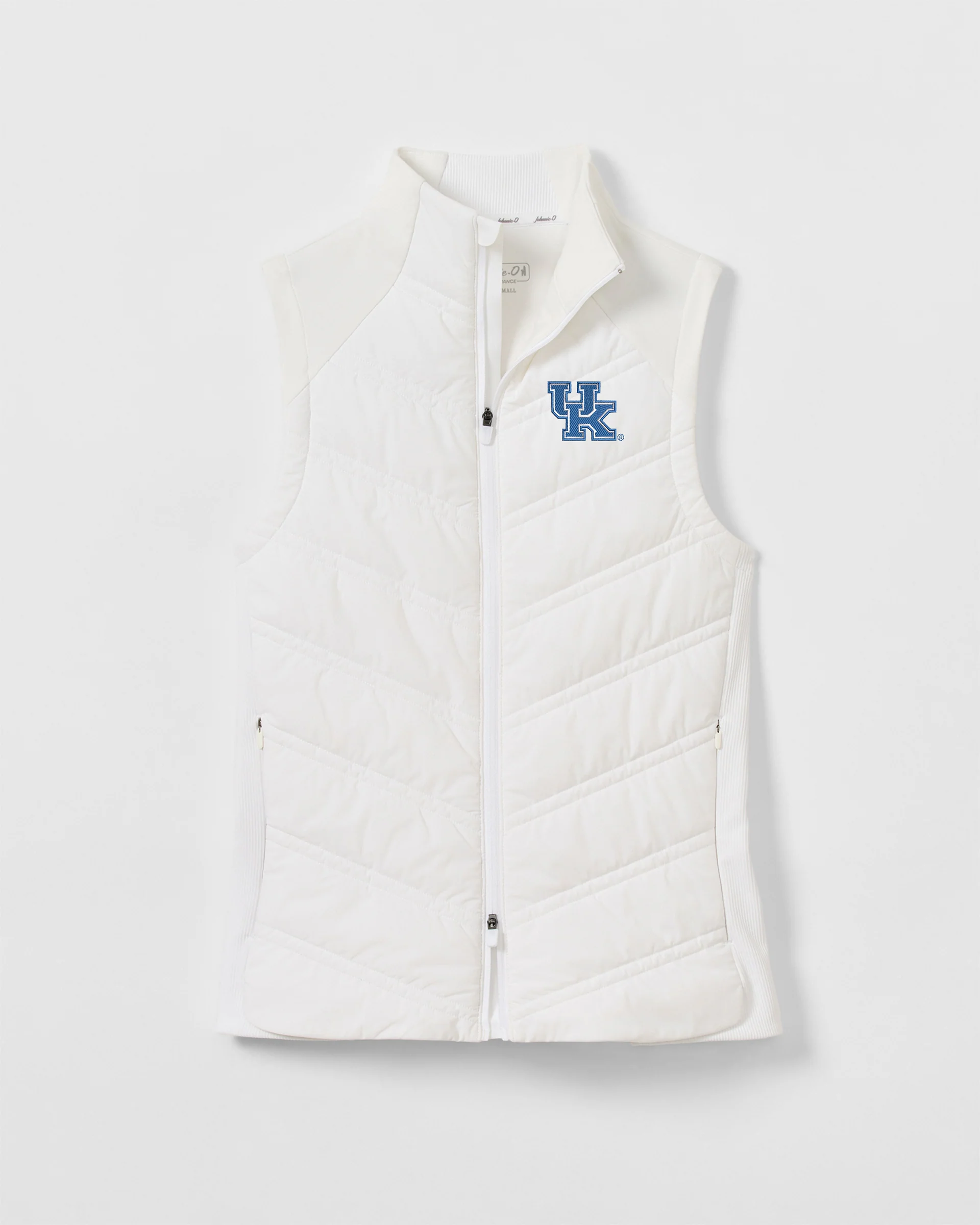 Women's Kentucky Portrush Quilted Performance Vest - Image 2