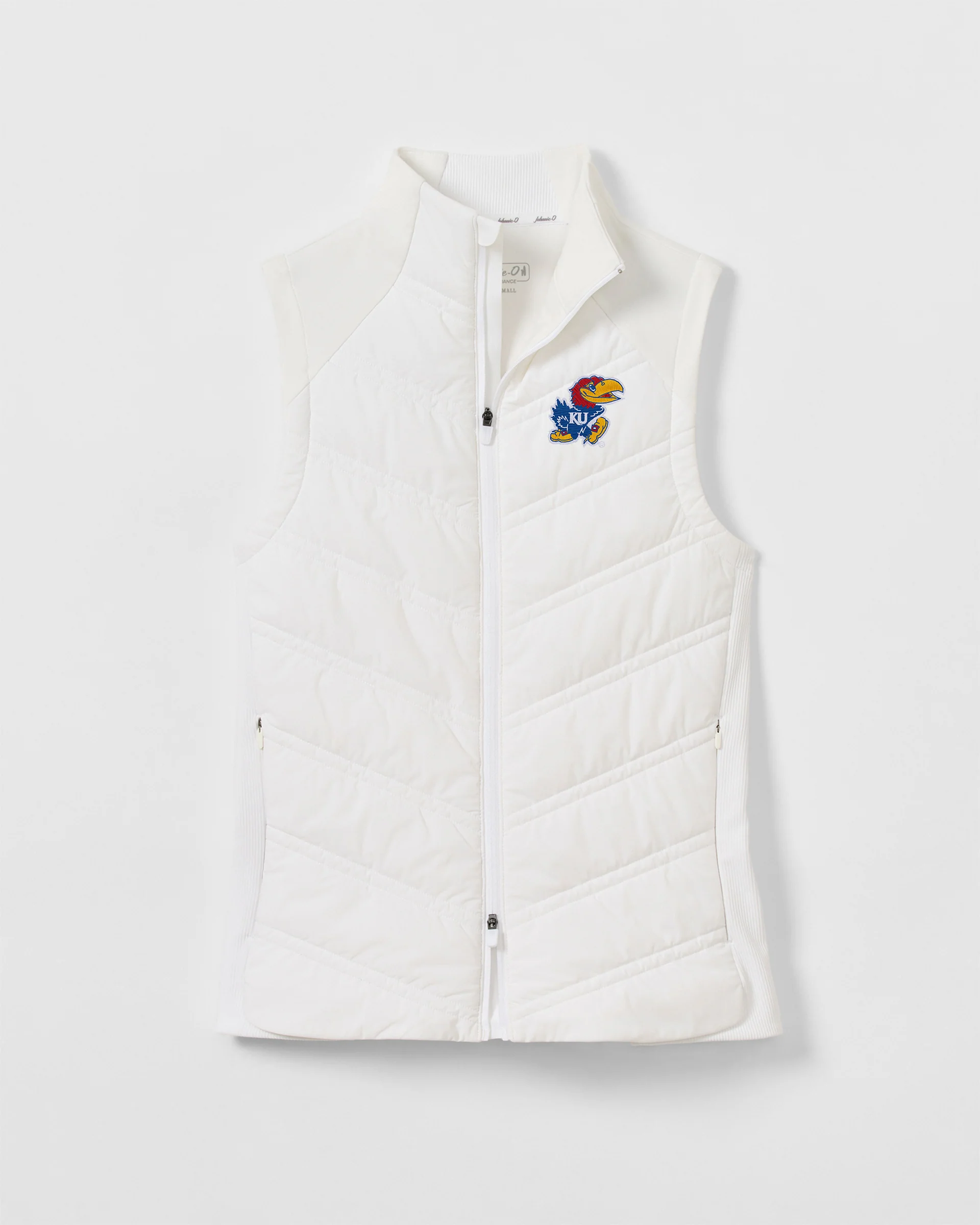 Women's Kansas Portrush Quilted Performance Vest - Image 2