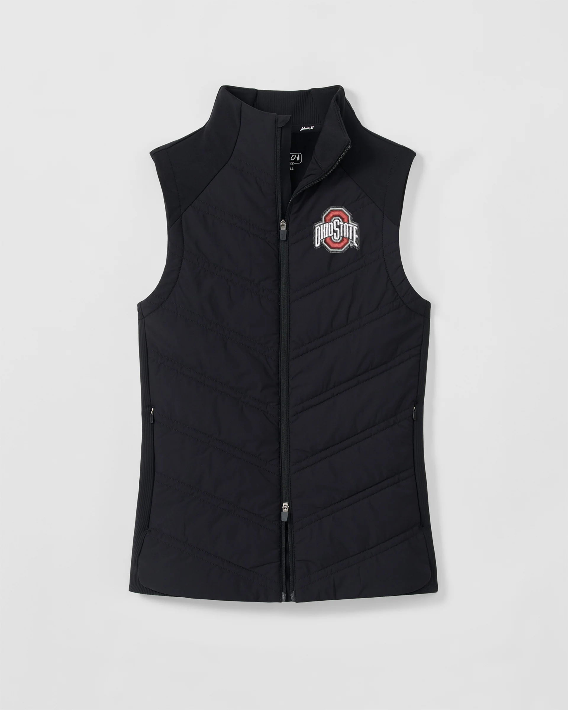 Women's Ohio State Portrush Quilted Performance Vest - Image 4