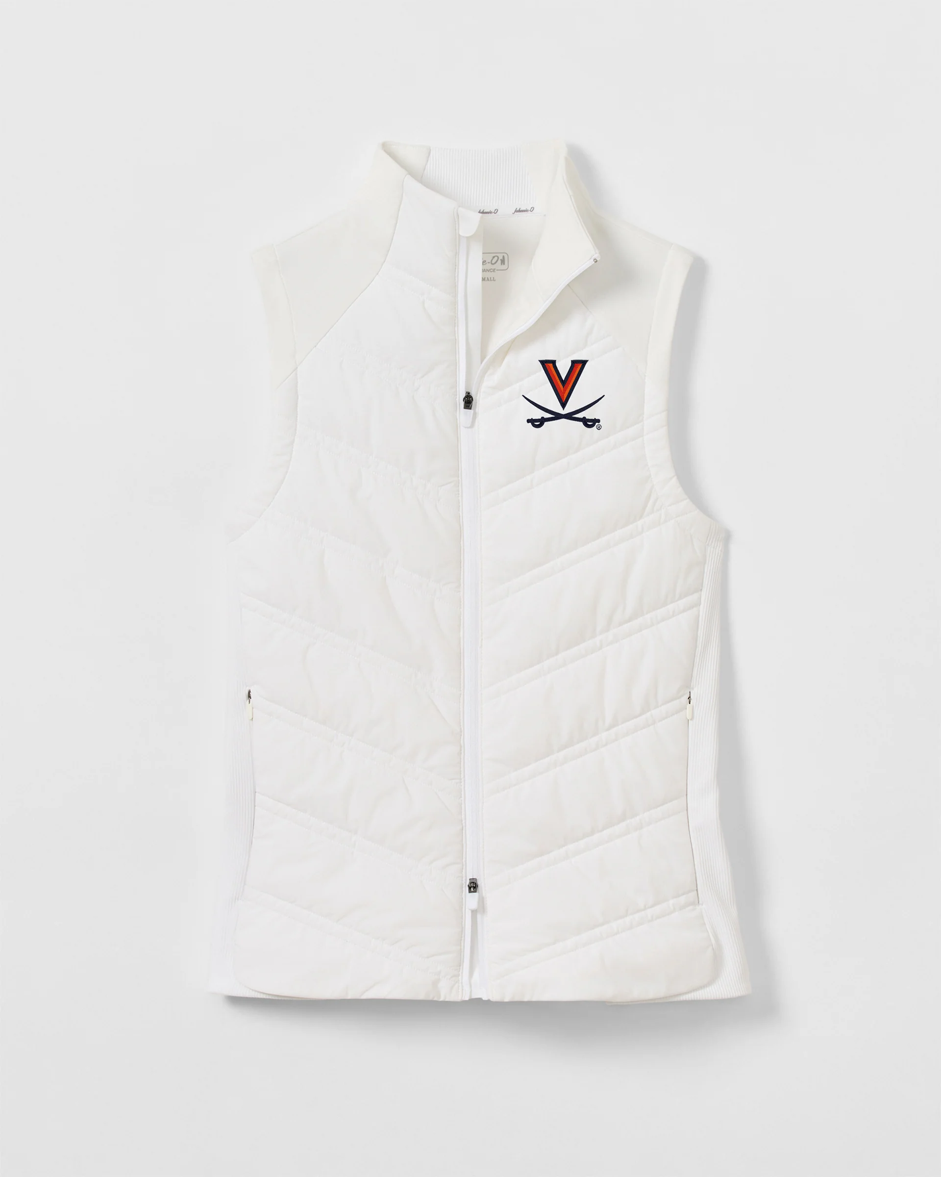 Women's Virginia Portrush Quilted Performance Vest