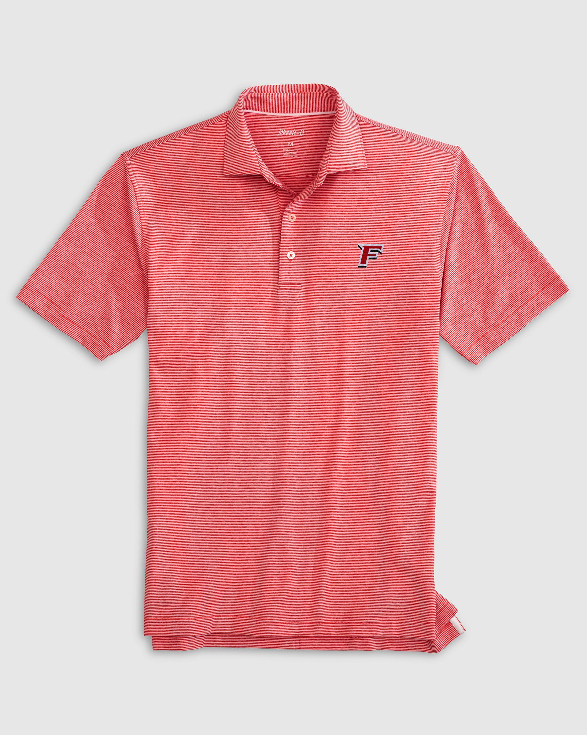 Fairfield Lyndonn Striped Jersey Performance Polo - Image 2