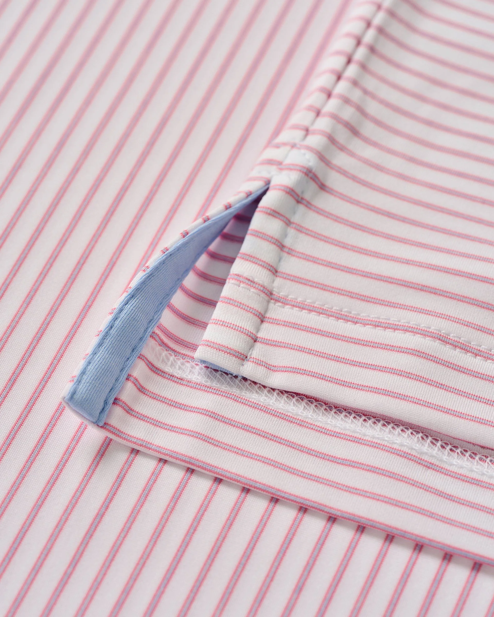 Performance Jersey Polo - Michael Stripe - Image 98