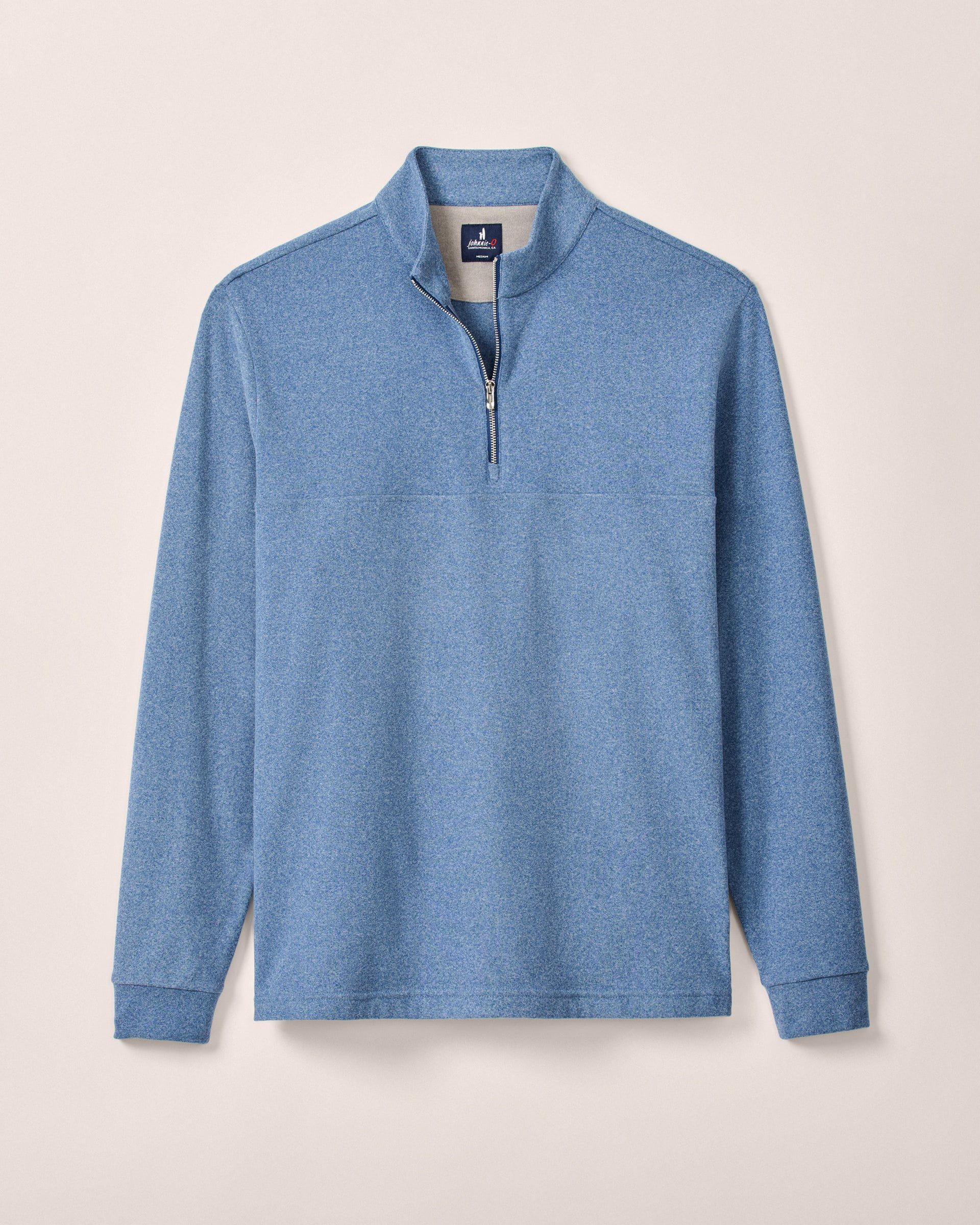 Mikey Performance 1/4 Zip Pullover - Image 6
