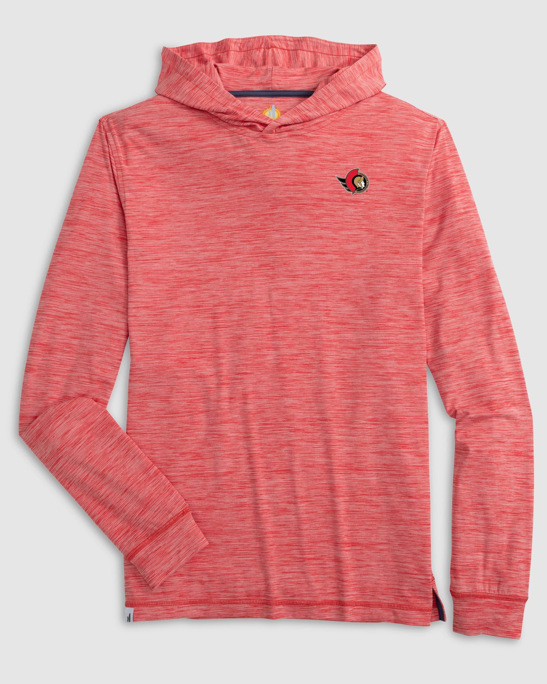 Ottawa Senators Talon Featherweight Performance Hoodie - Image 2