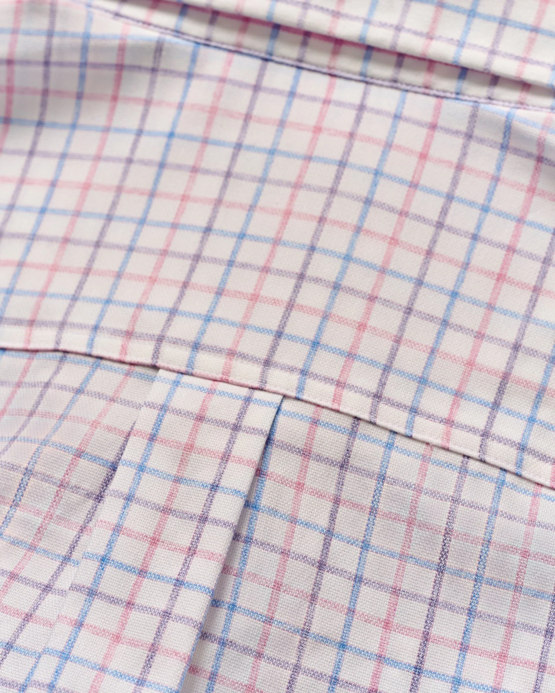 Everyday Performance Button Down Shirt - Paddock Tattersall - Image 8