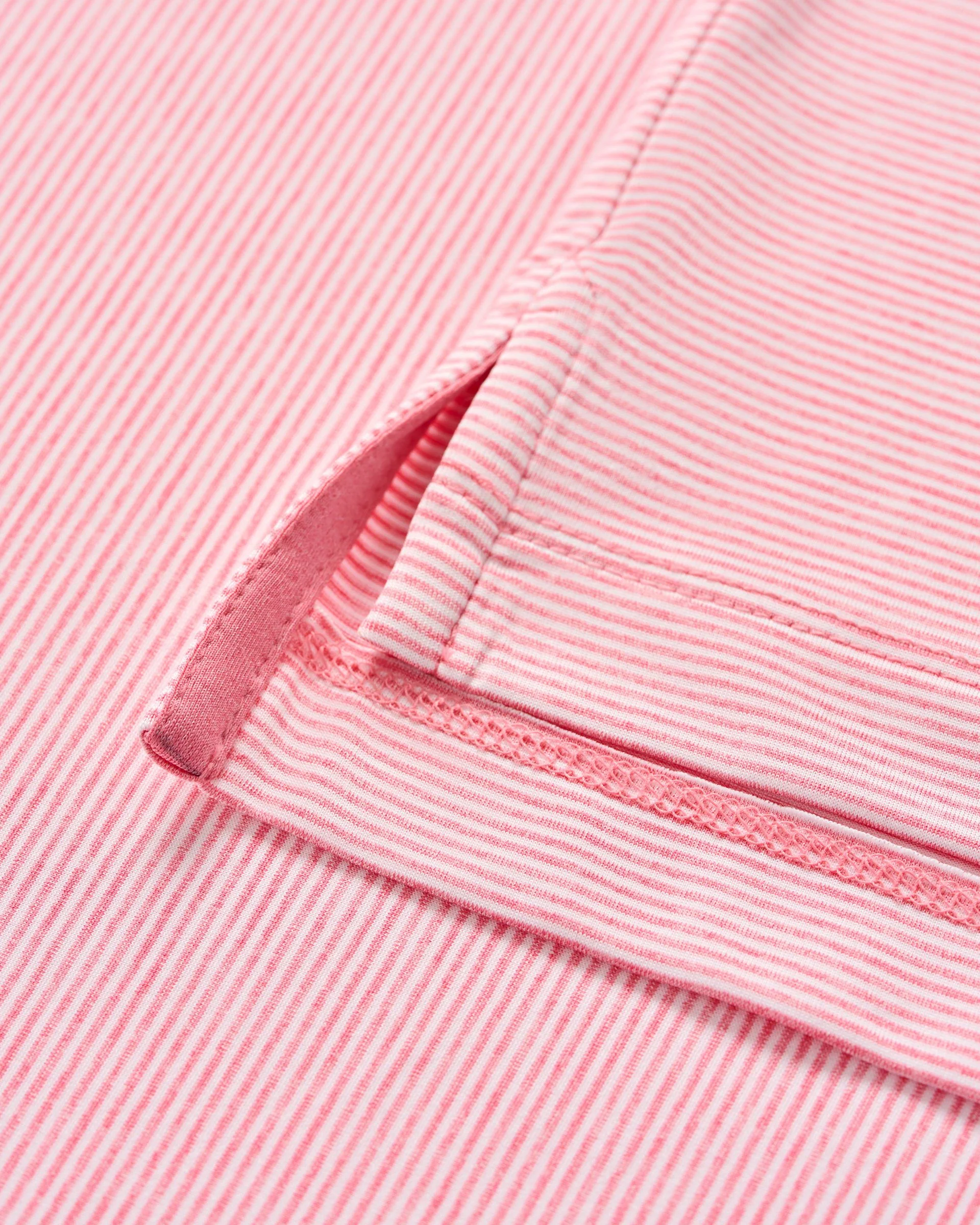Performance Jersey Polo - Lyndonn Stripe - Image 9