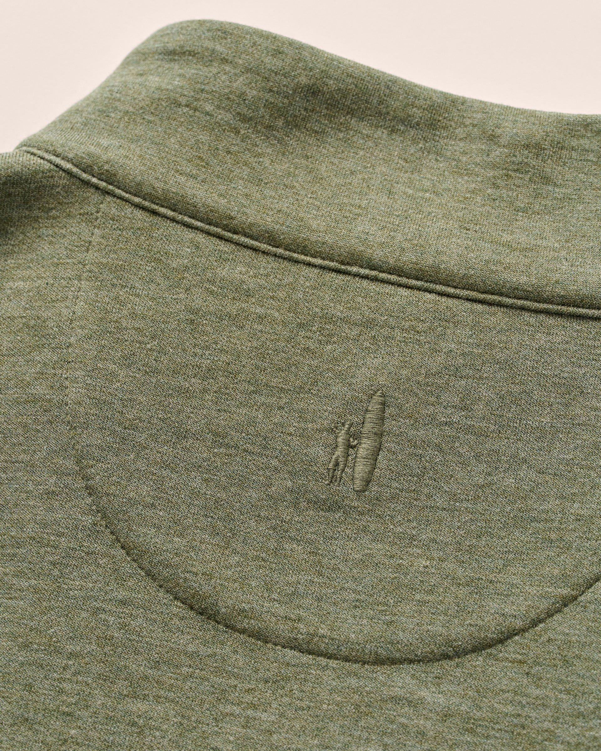 Big & Tall Sully 1/4 Zip Pullover - Image 3