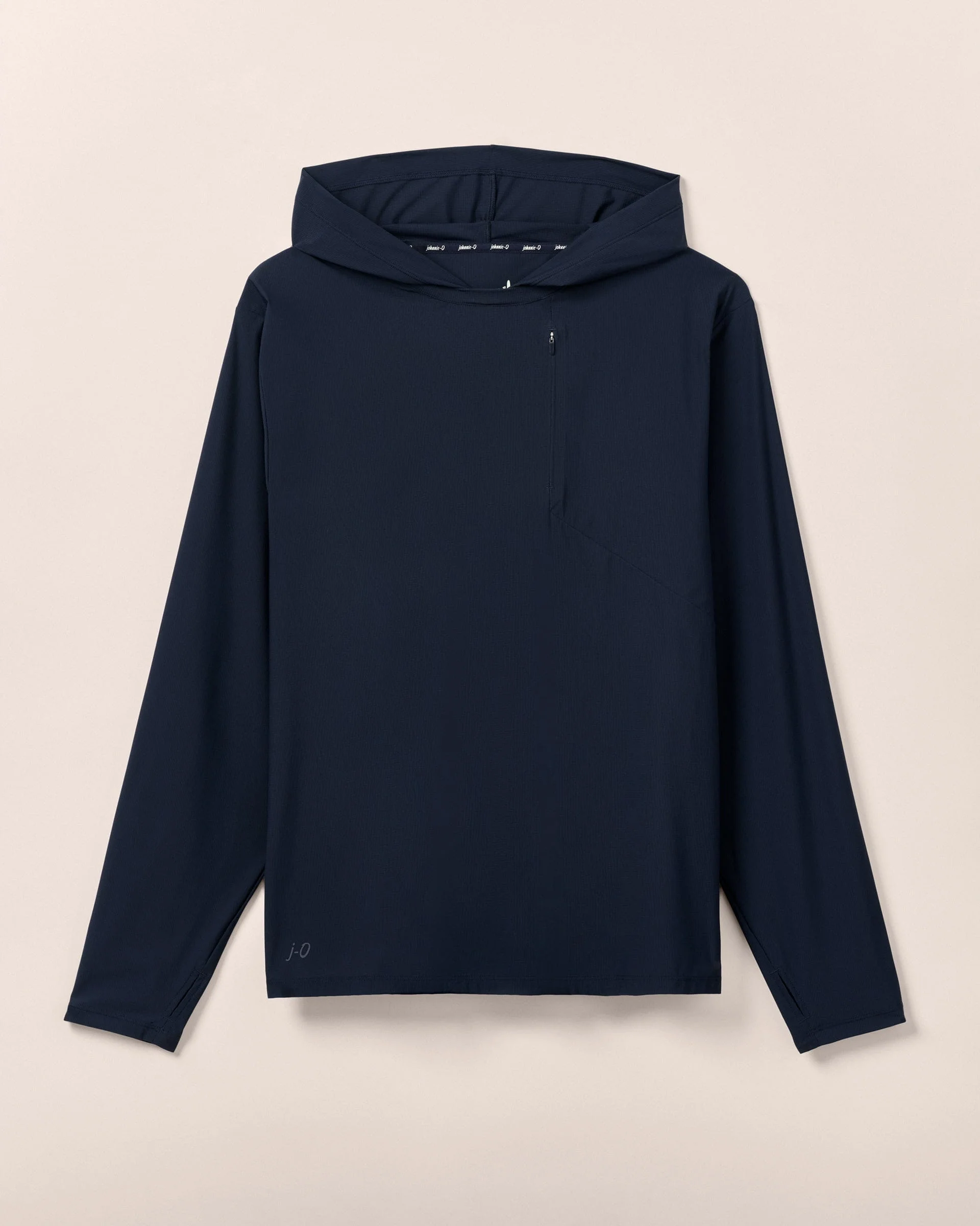 PerryGolf Maxwel Performance T-Shirt Hoodie