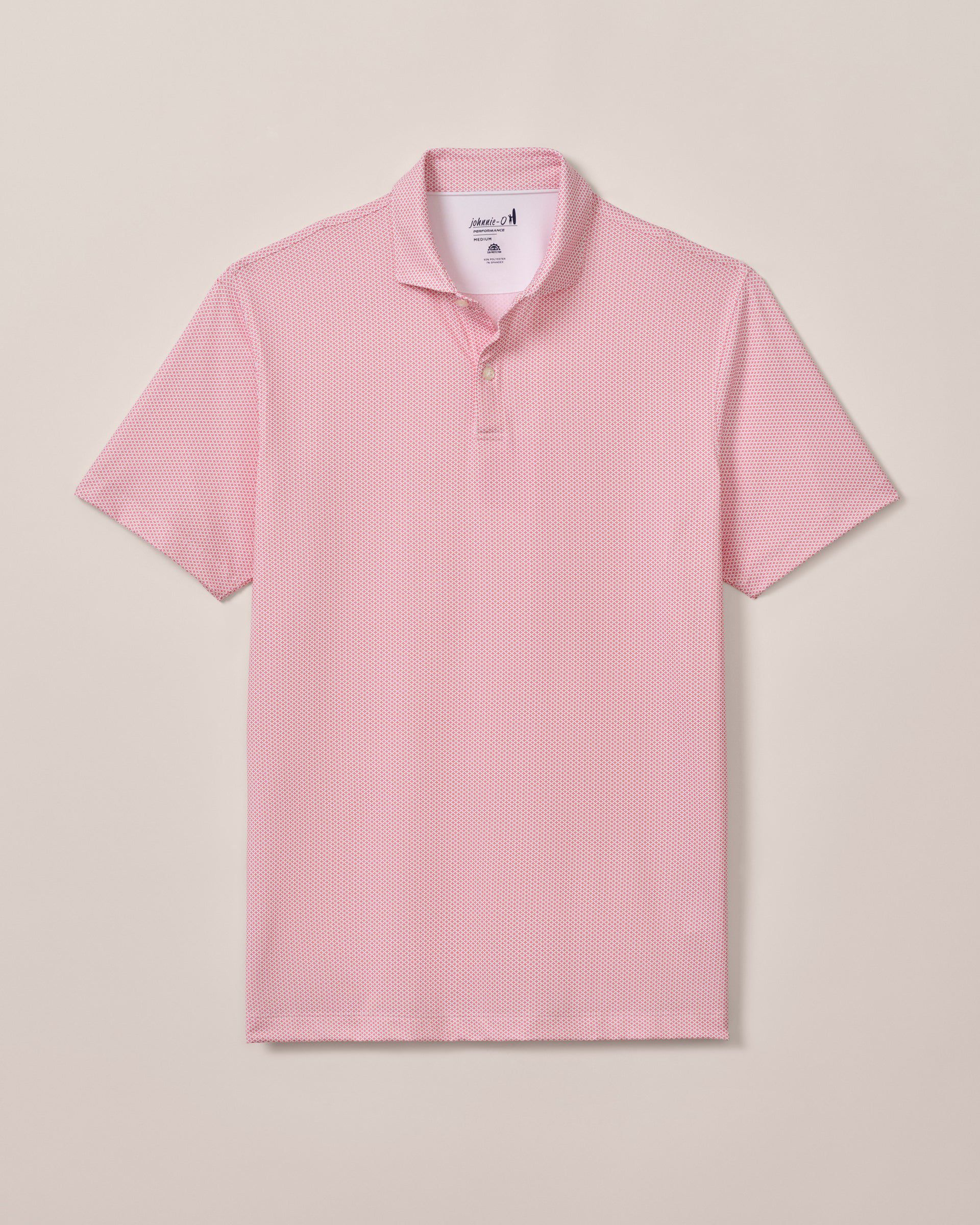 PerryGolf Performance Jersey Polo - Teo