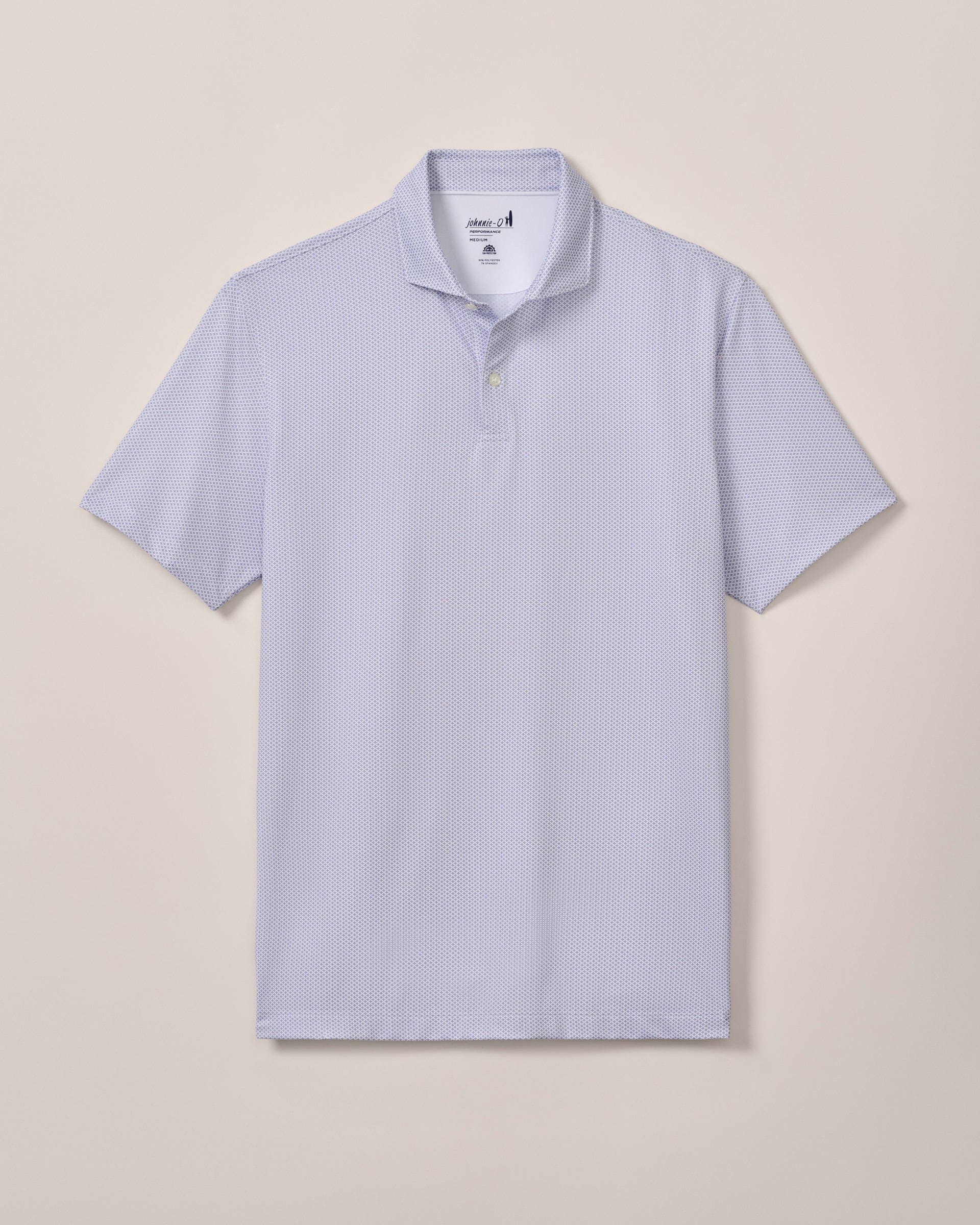 PerryGolf Performance Jersey Polo - Teo - Image 10
