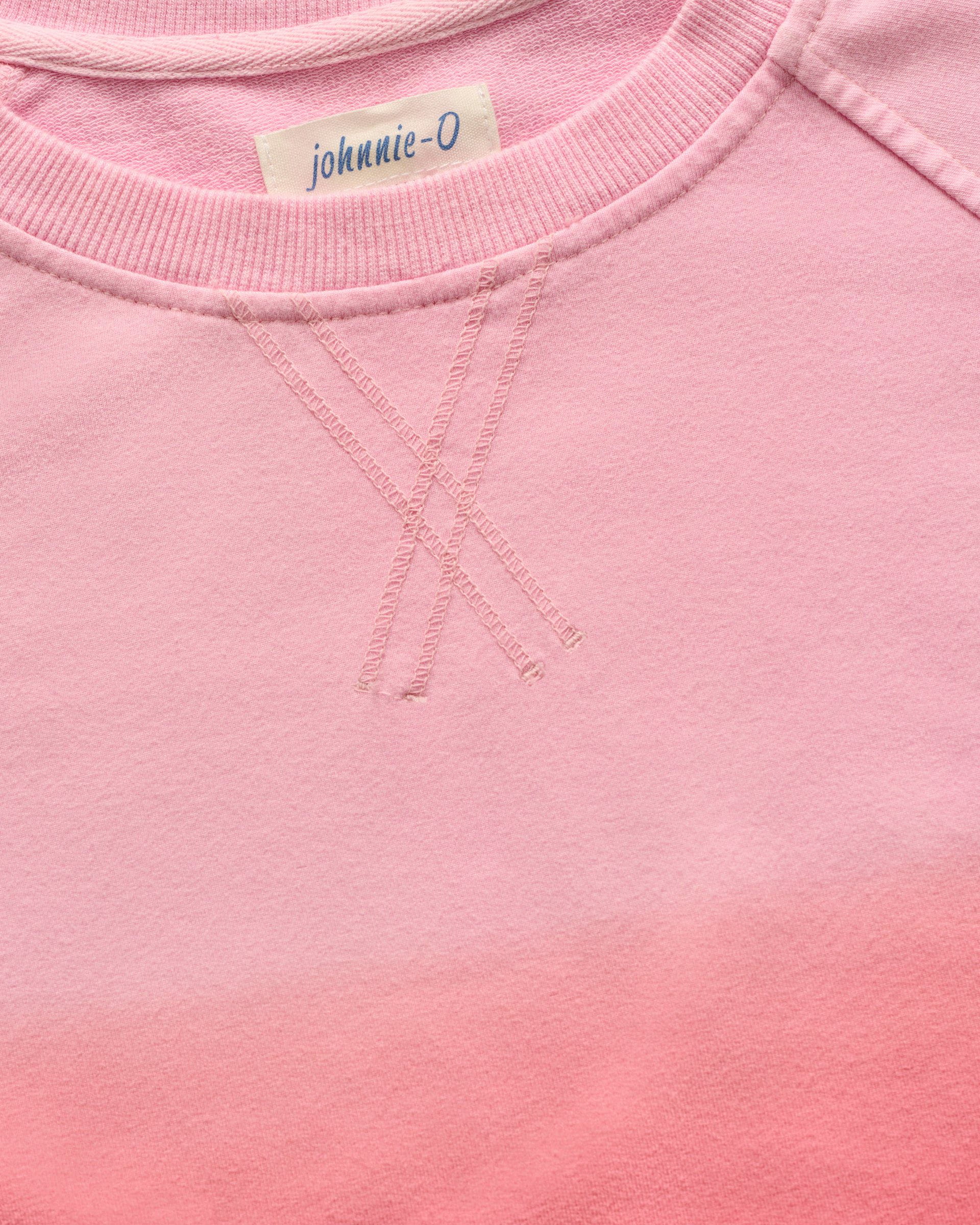 Sophia Lightweight Terry Crewneck Sweatshirt - Image 8