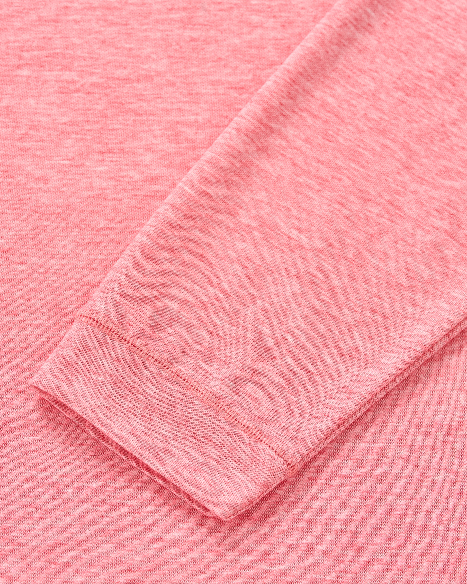Pircio Dri-Release Heathered 1/4 Zip Pullover - Image 7