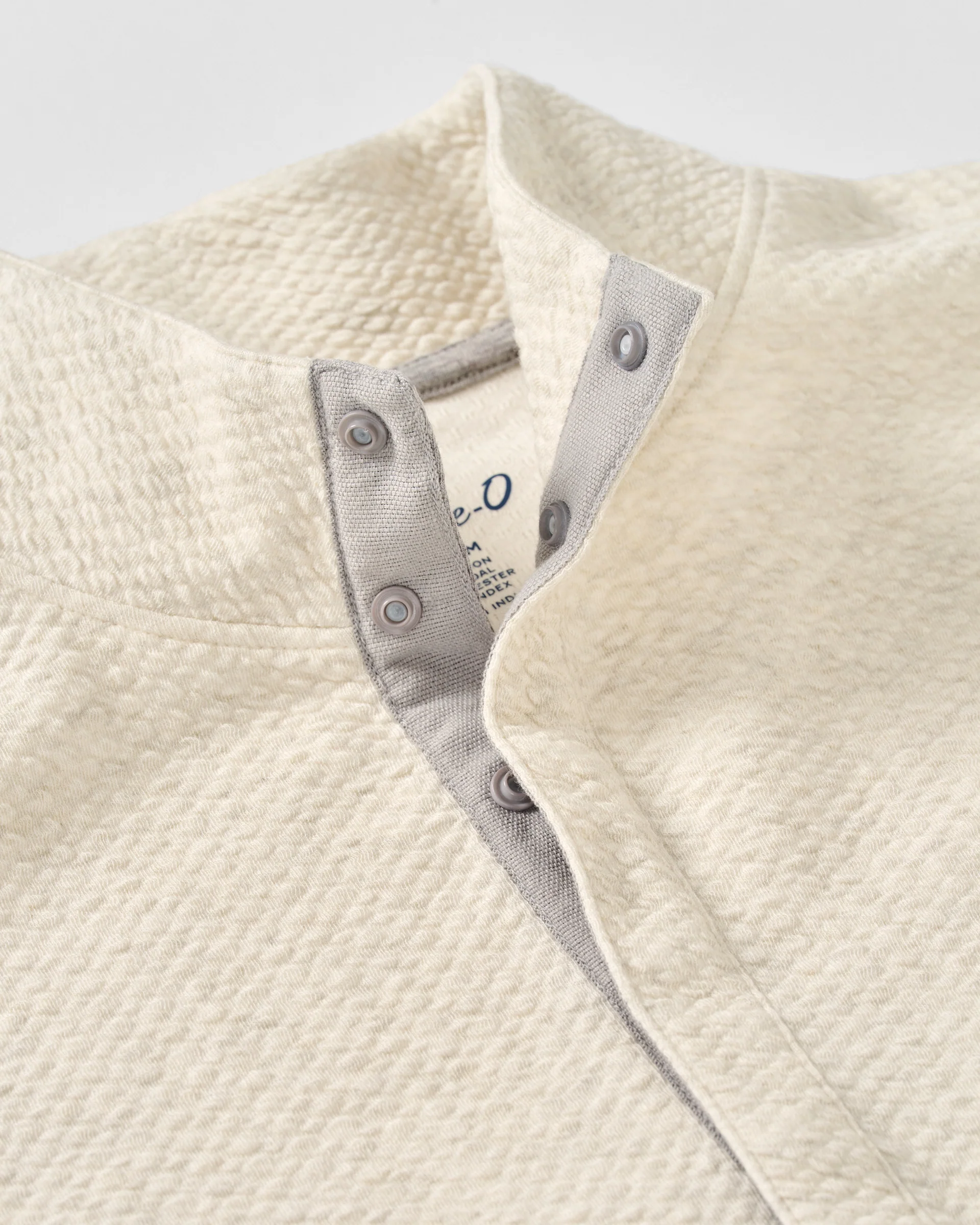 Ransel Hidden Snap Pullover - Image 5