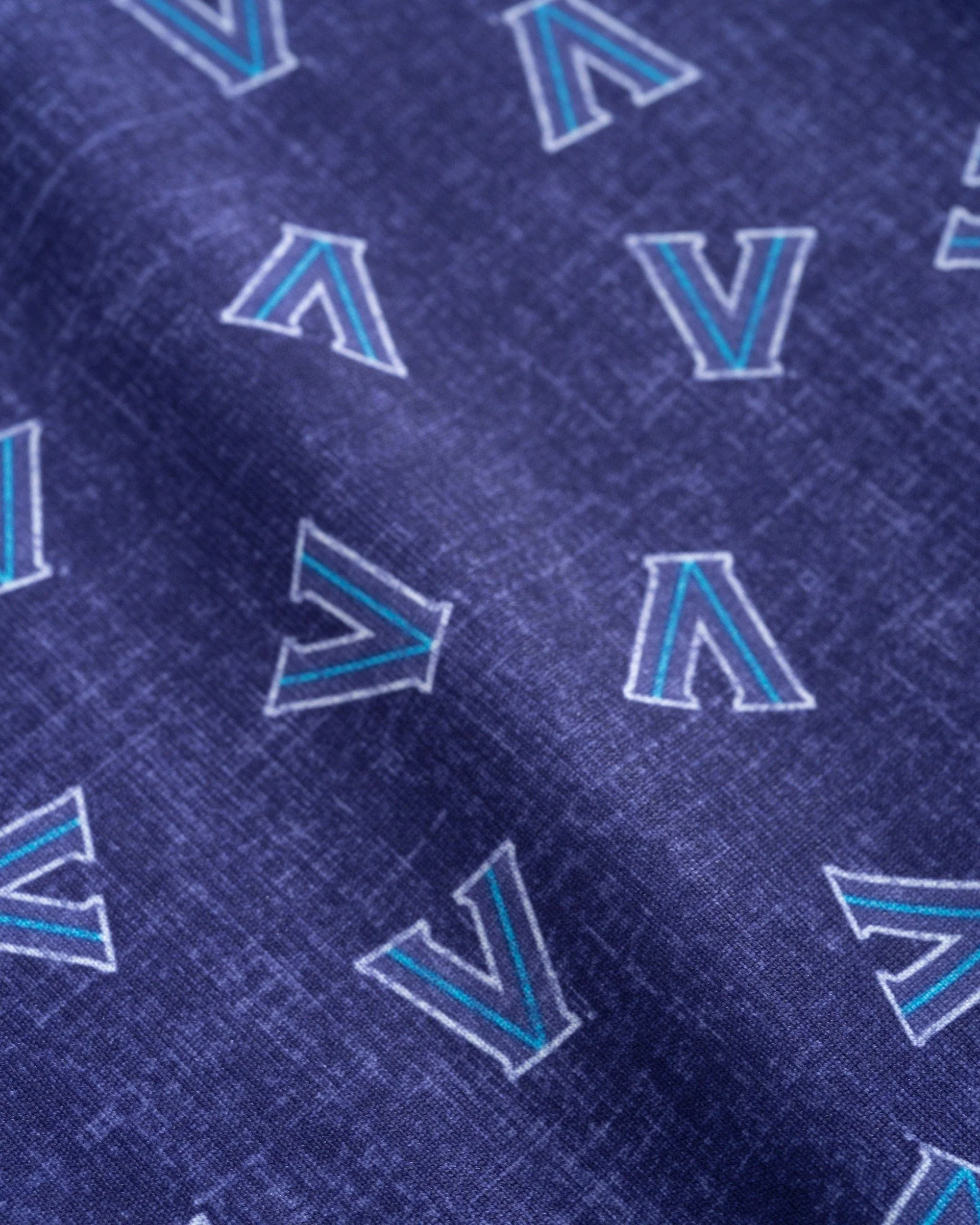 Villanova Stadium Exeter Printed Jersey Performance Polo - Image 4