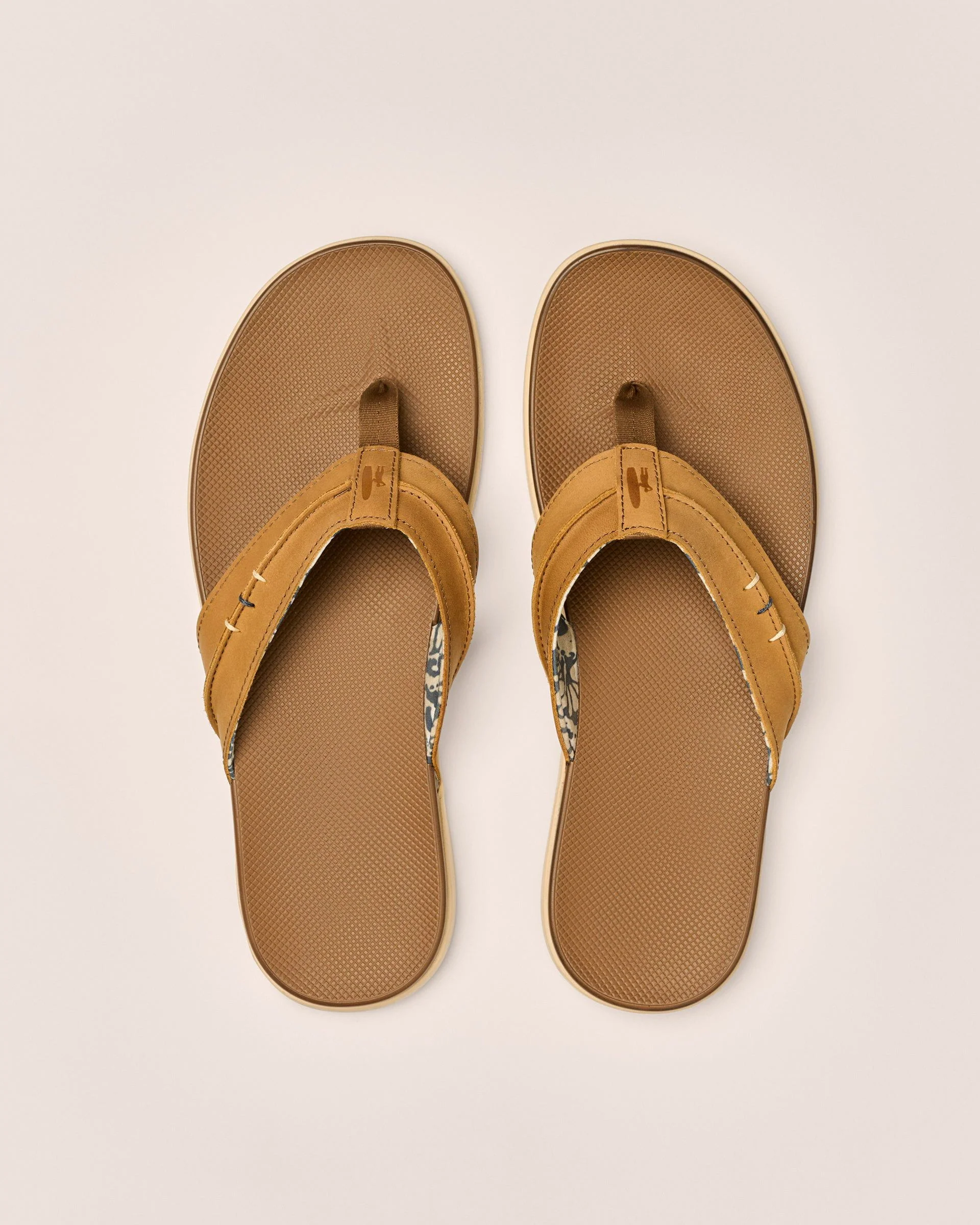 Starboard Leather Sandal - Image 4