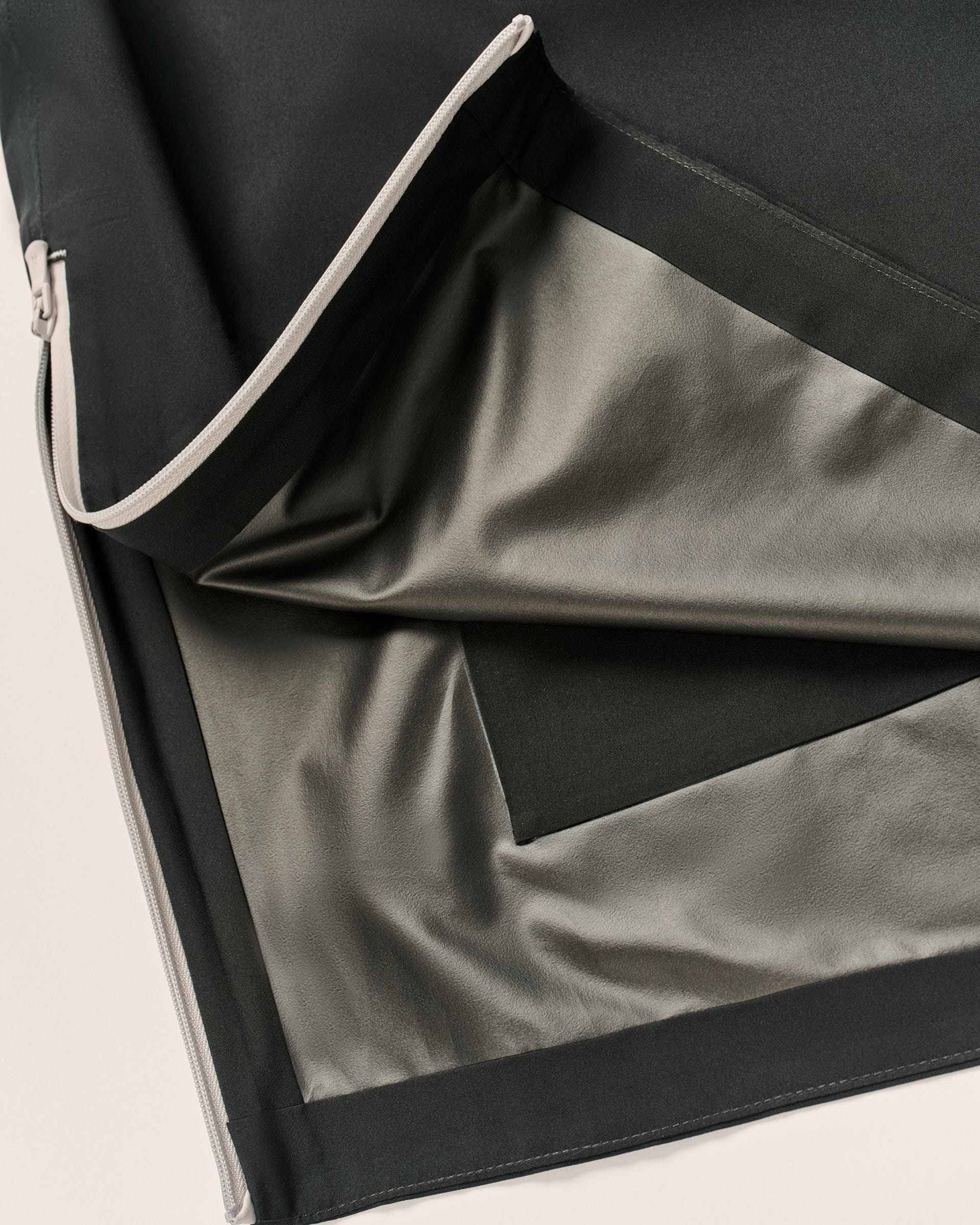 Stealth Stowable Short Sleeve Rain Jacket - Image 9