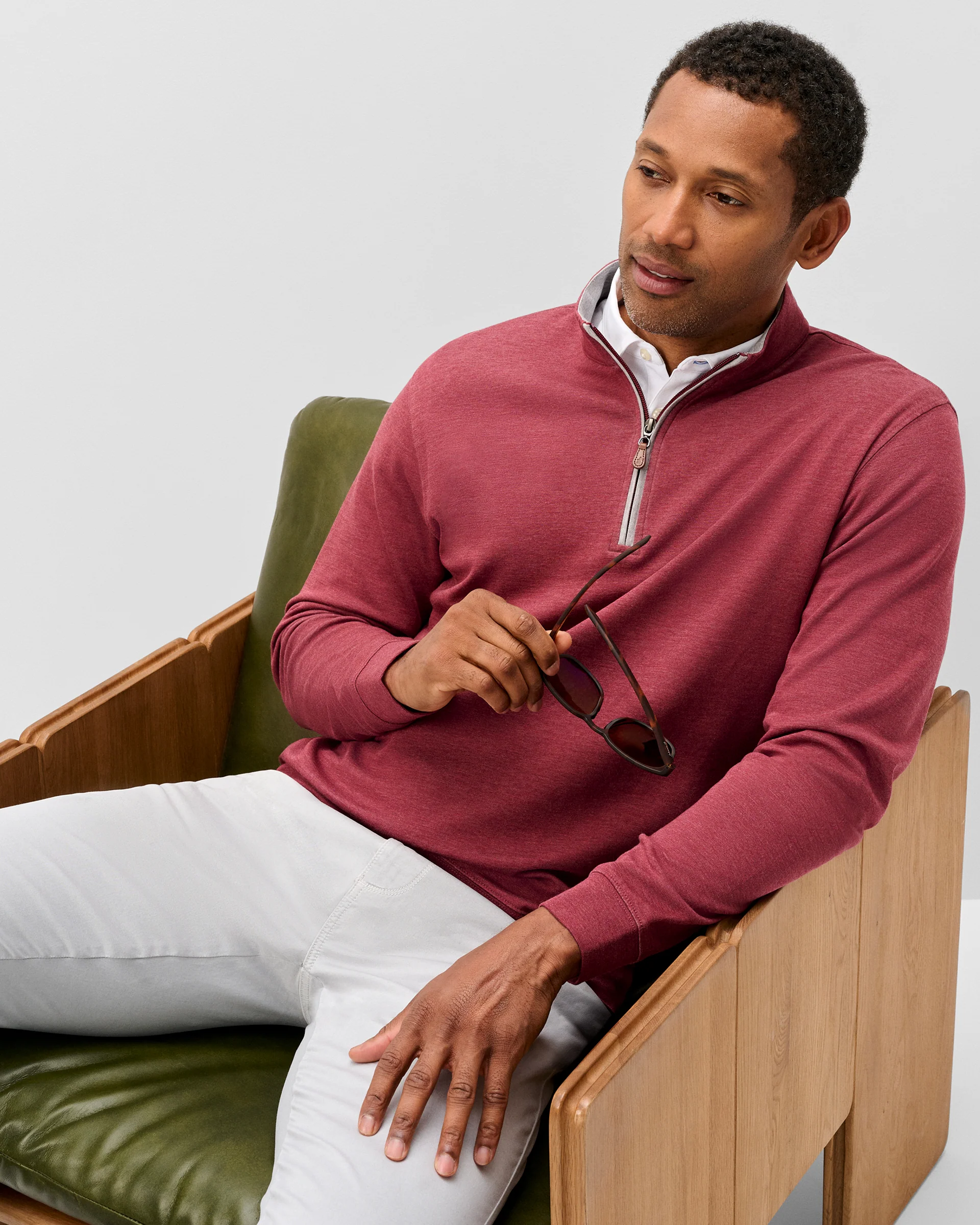 Sully 1/4 Zip Pullover - Image 5