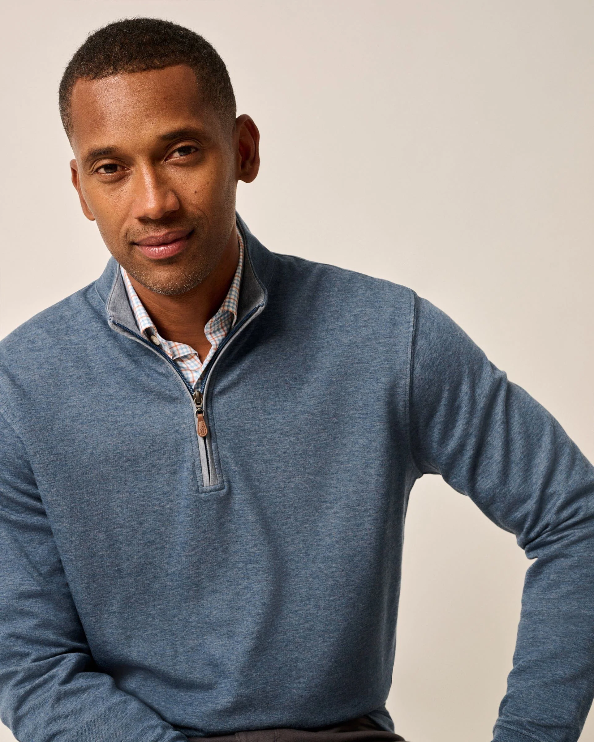 Sully 1/4 Zip Pullover - Image 4