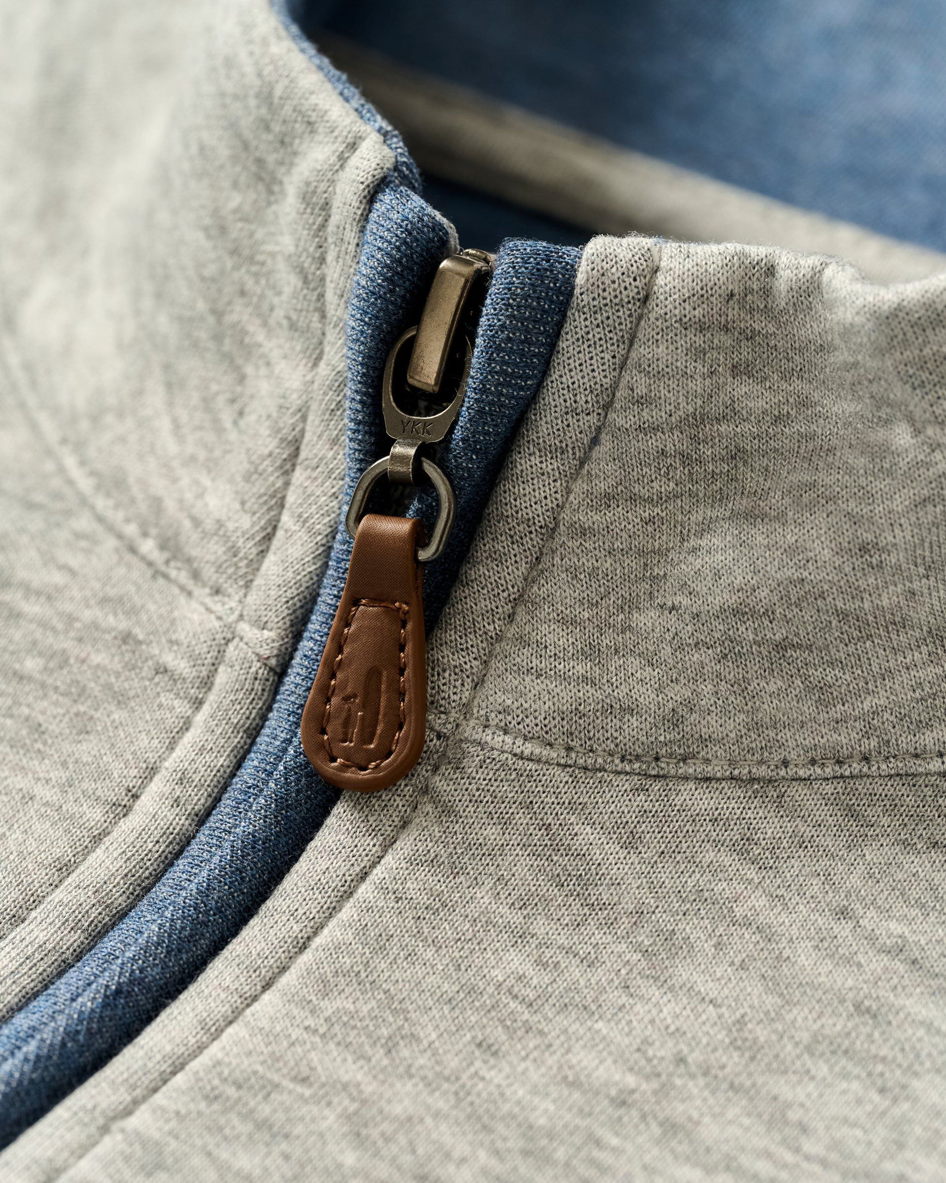 Sully 1/4 Zip Pullover (MONO TEST) - Image 6