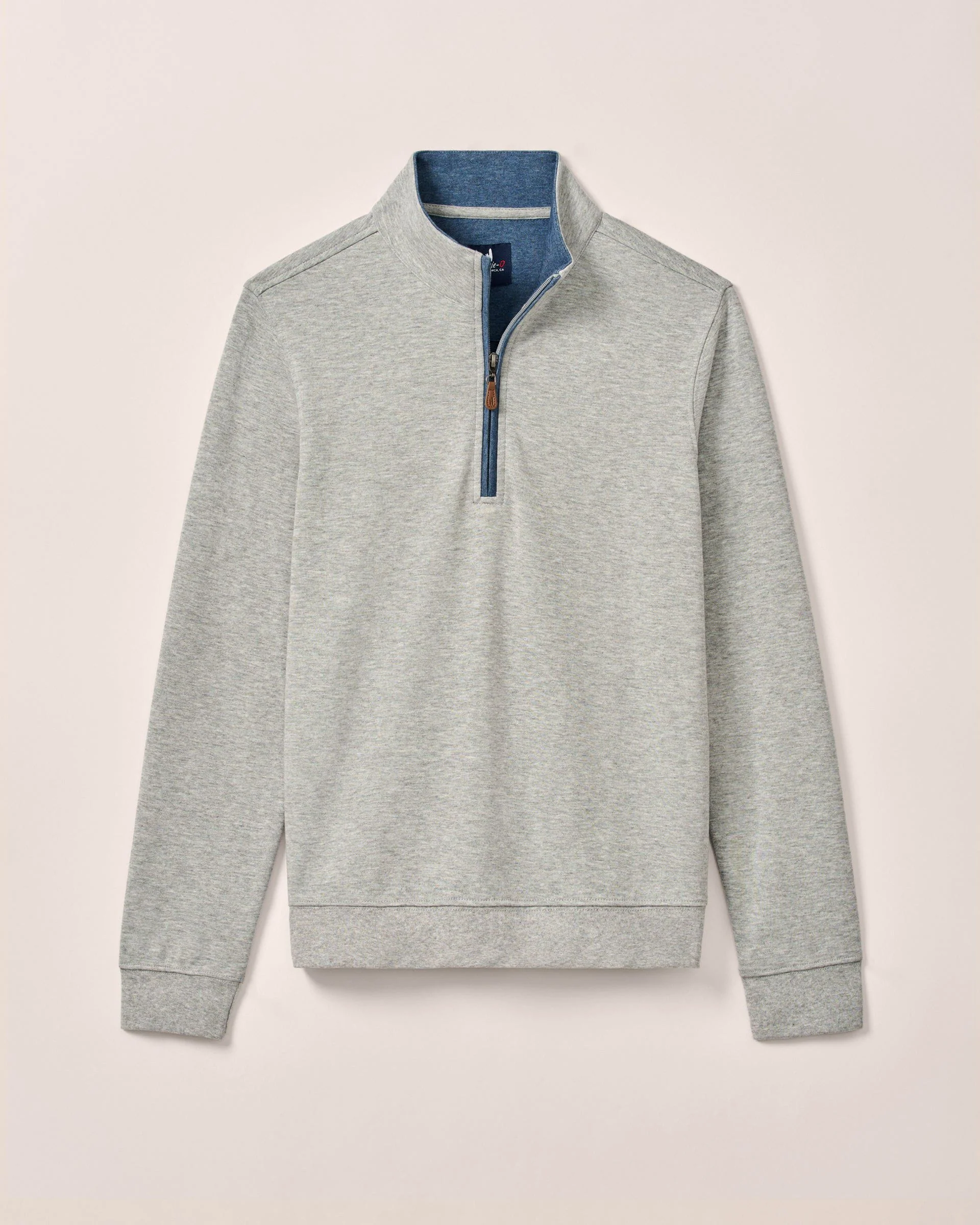 Sully Jr. 1/4 Zip Pullover