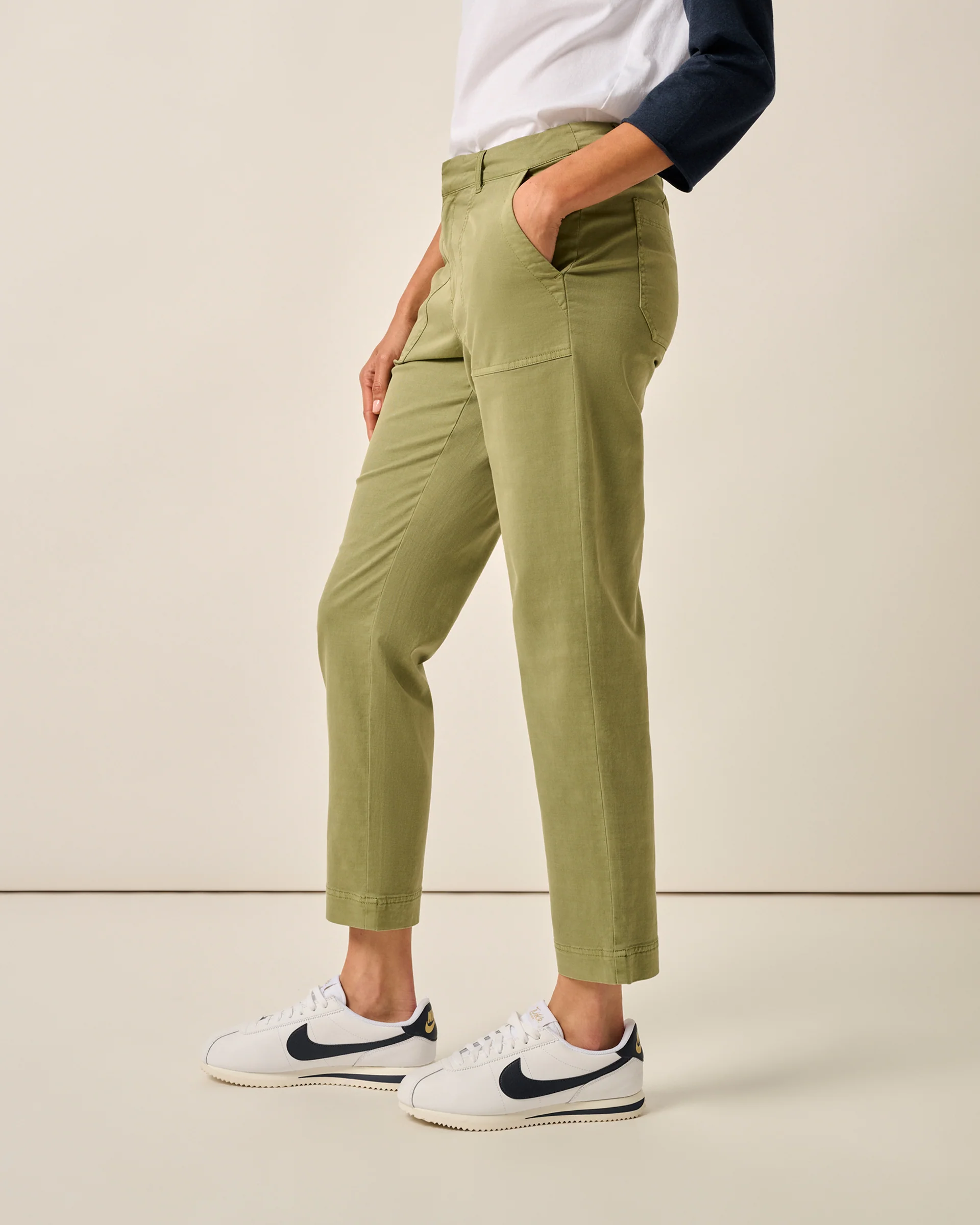 Surplus Cotton Blend Cargo Pant - Image 14