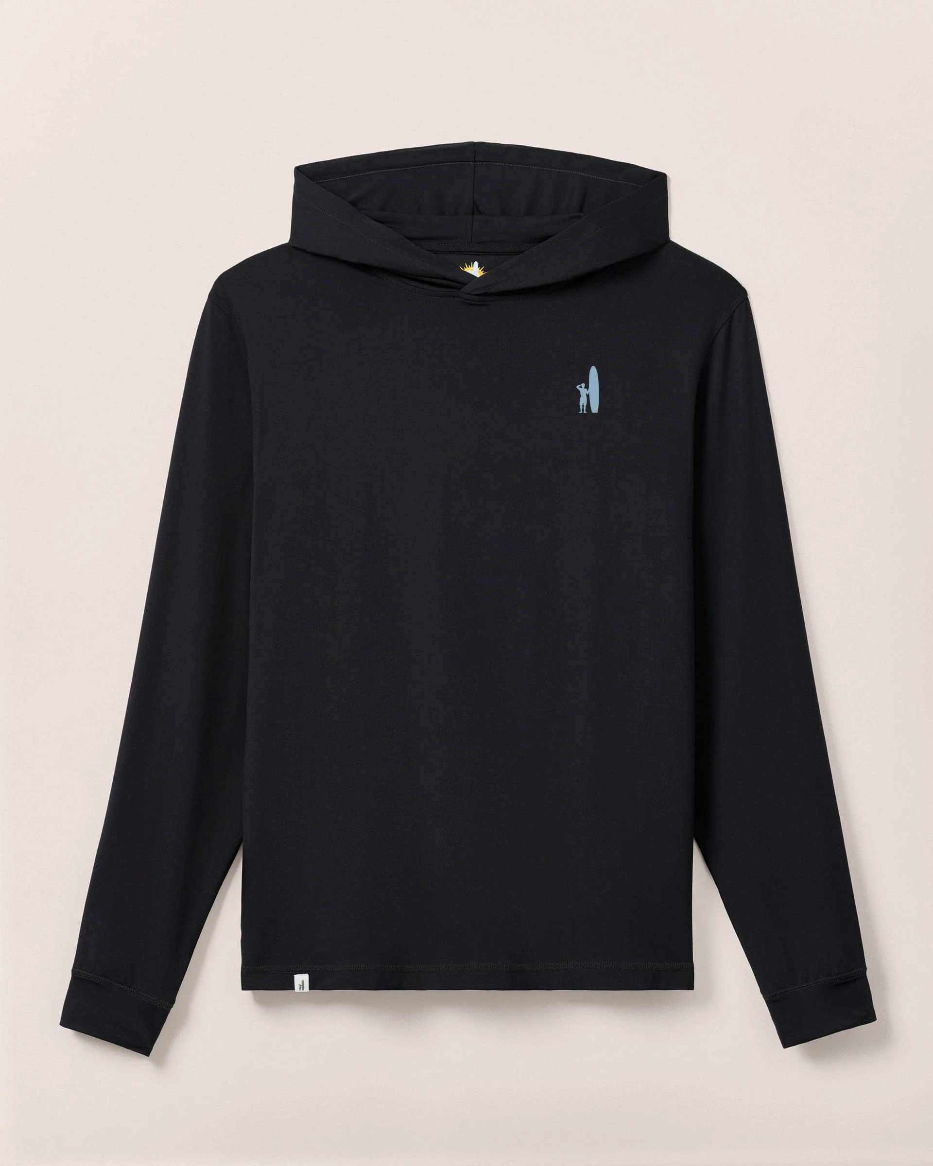 Custom Surfer Logo Talon Featherweight Performance Hoodie - Image 12