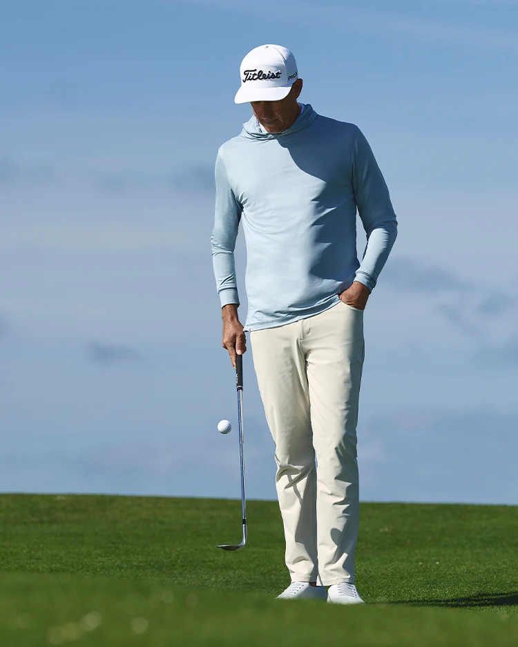 Talon Featherweight Performance Hoodie - Solid - Image 2