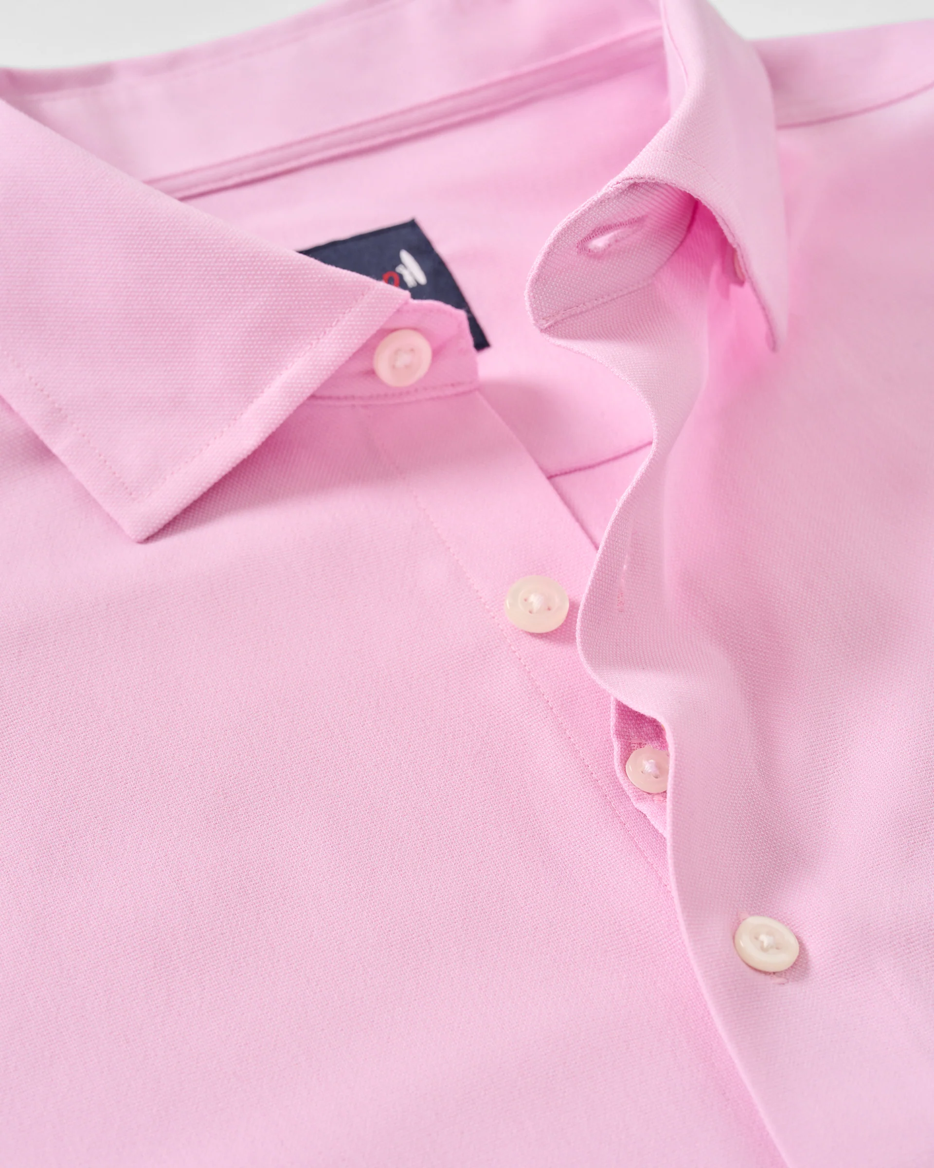 Everyday Performance Button Down Shirt - Travis Solid - Image 6