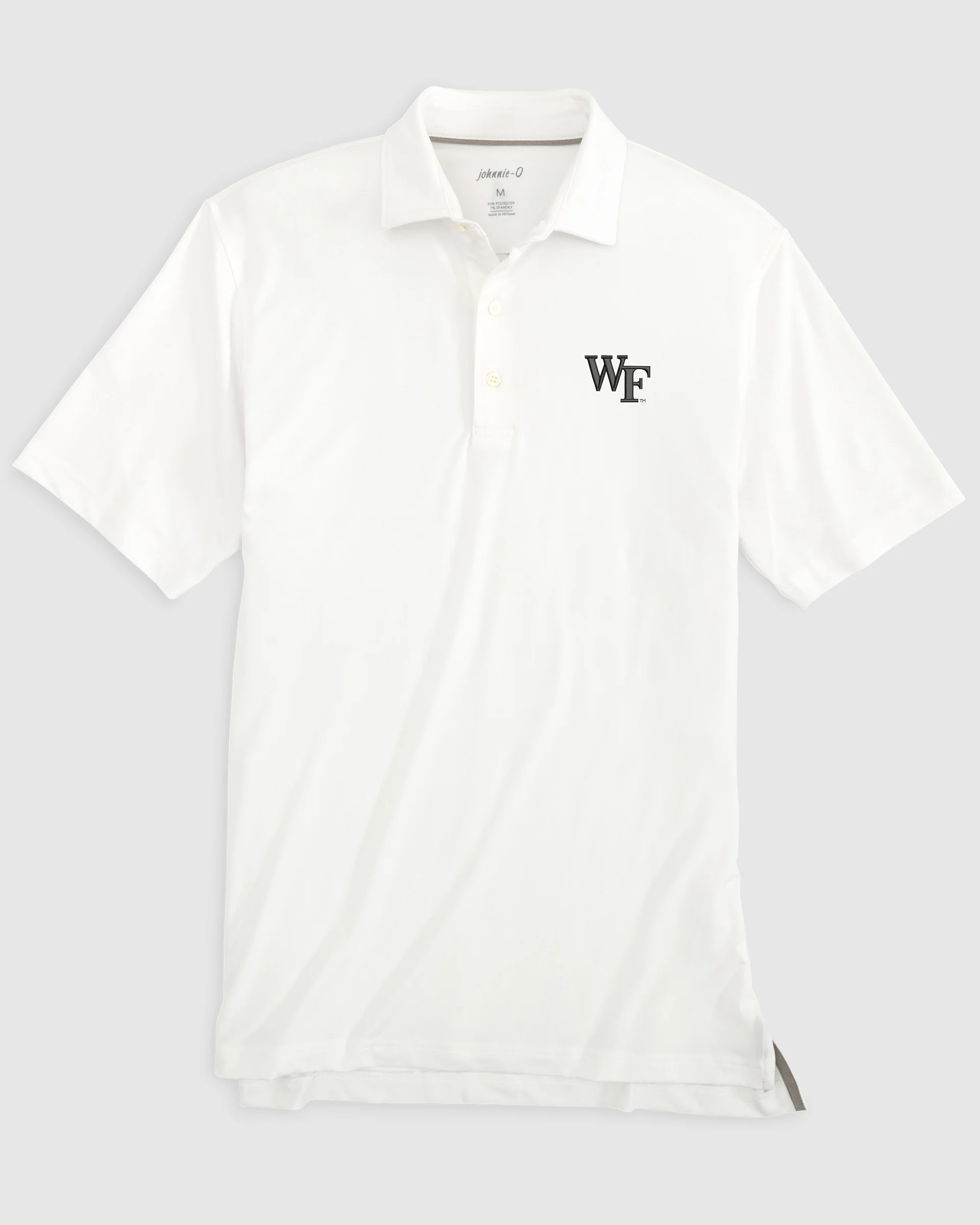 Wake Forest Birdie Jersey Performance Polo
